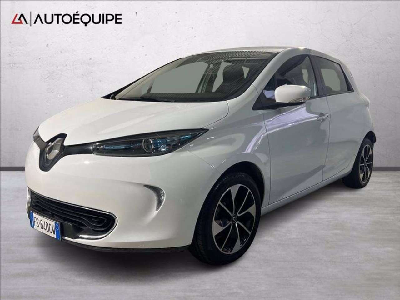 Renault ZOE Intens Q90 88cv my18