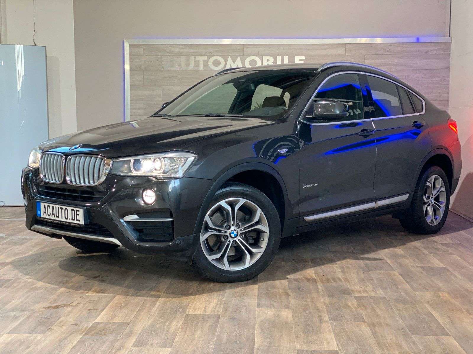 Brugt Bmw X4 
