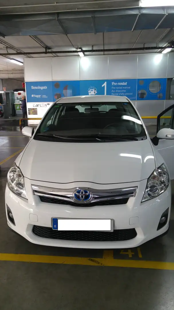 Toyota Auris Auris Híbrido Active Active Blanco - 1
