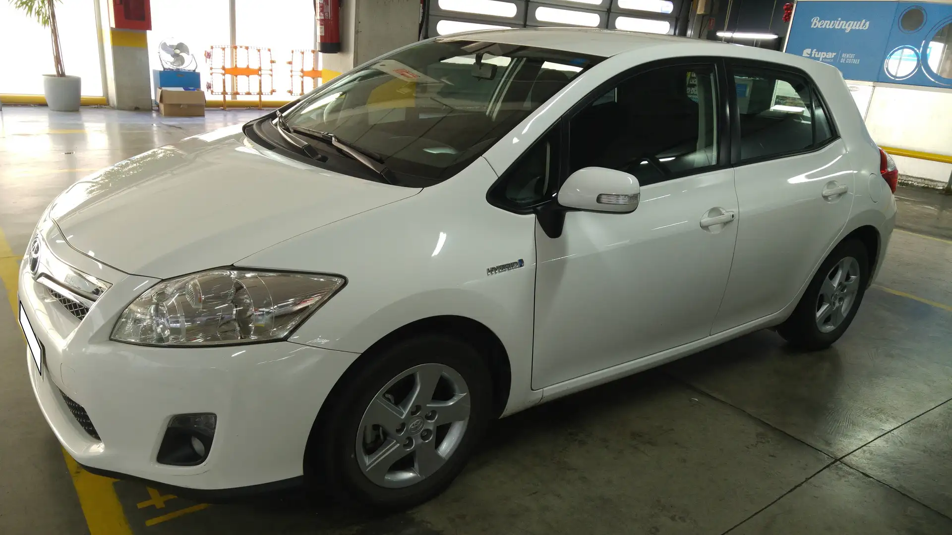 Toyota Auris Auris Híbrido Active Active Blanco - 2