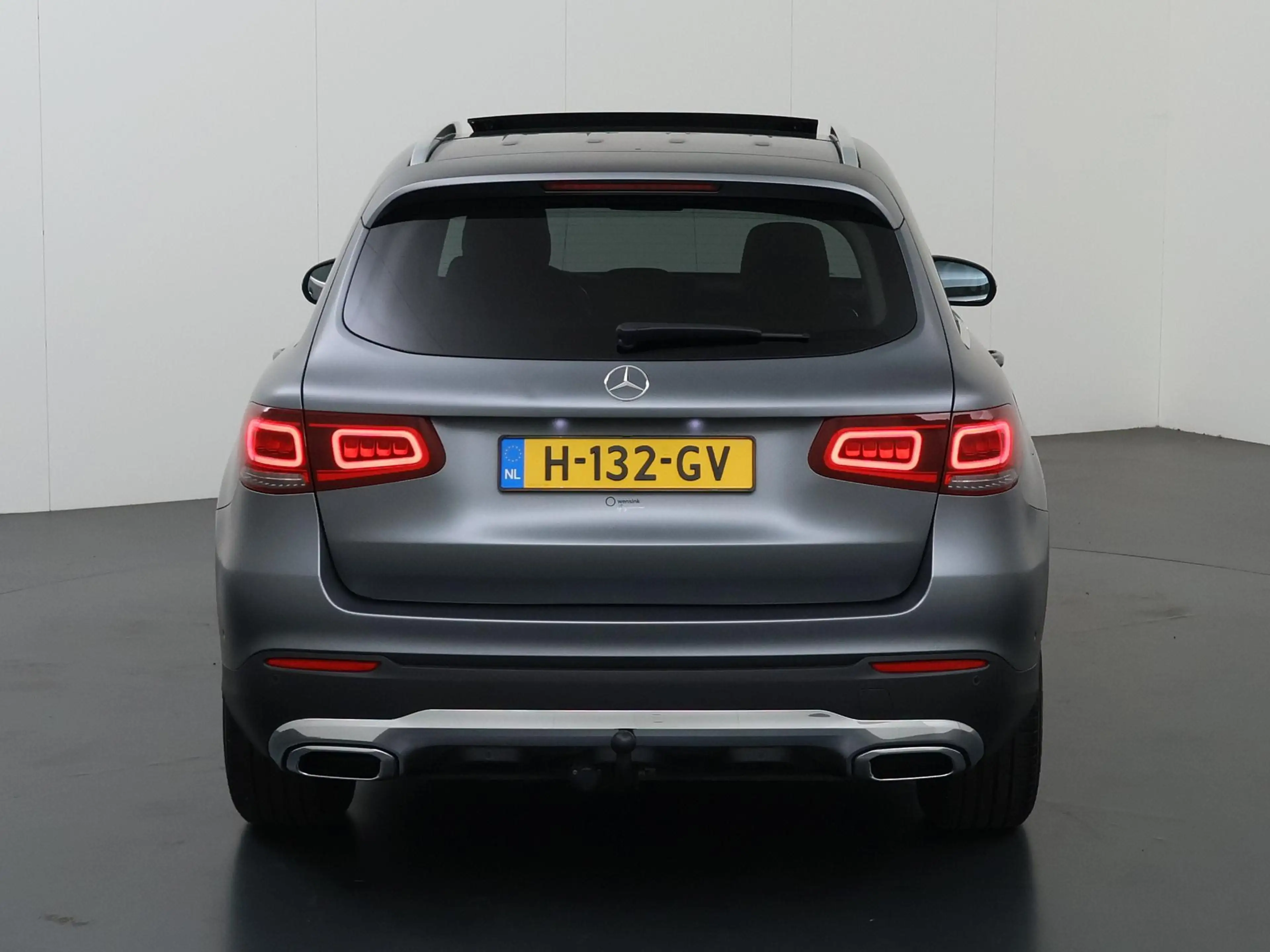 Mercedes-Benz GLC 200 Business Solution AMG | Rij assistentie | Digitaal — photo 4
