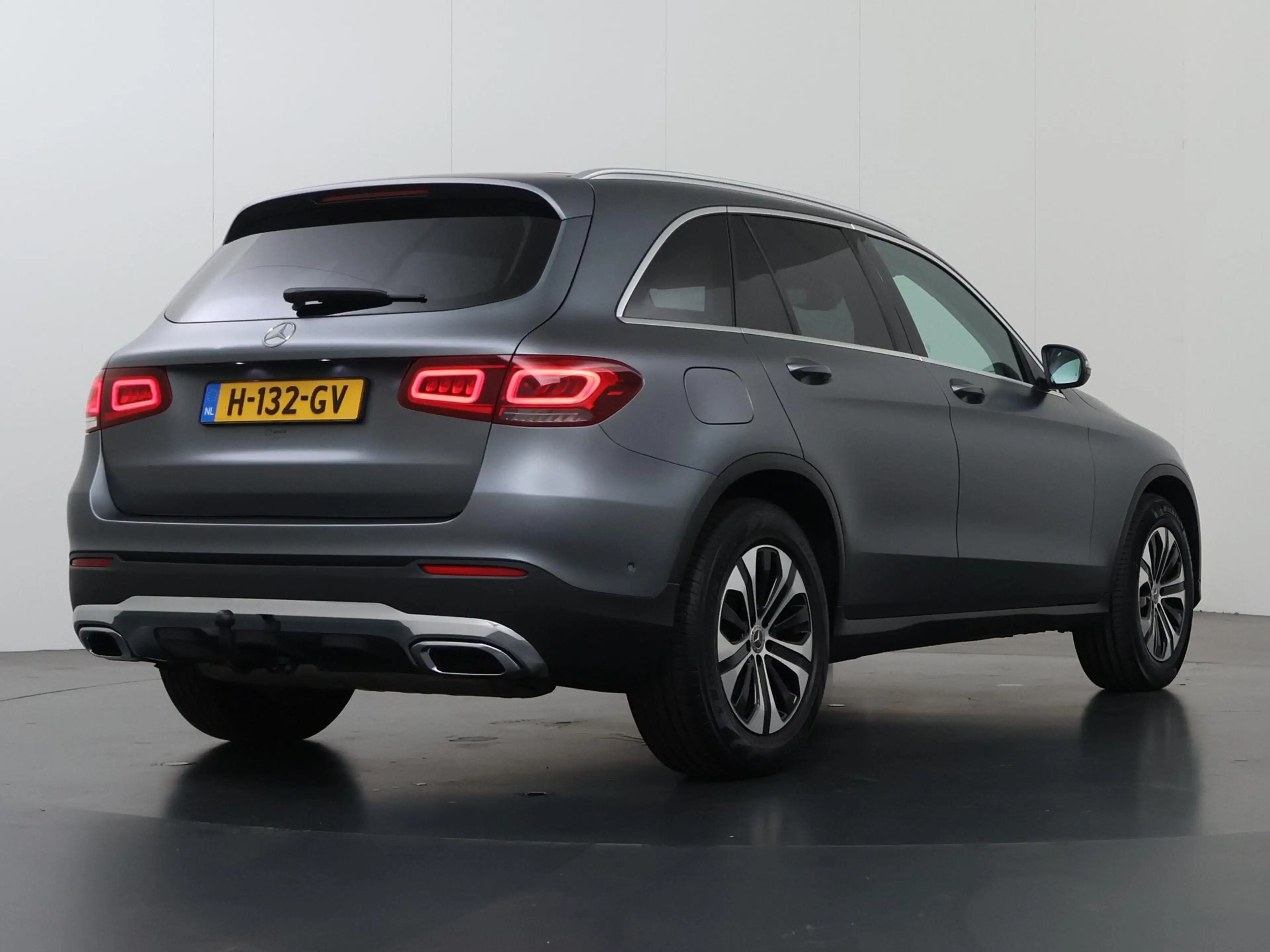 Mercedes-Benz GLC 200 Business Solution AMG | Rij assistentie | Digitaal — photo 2