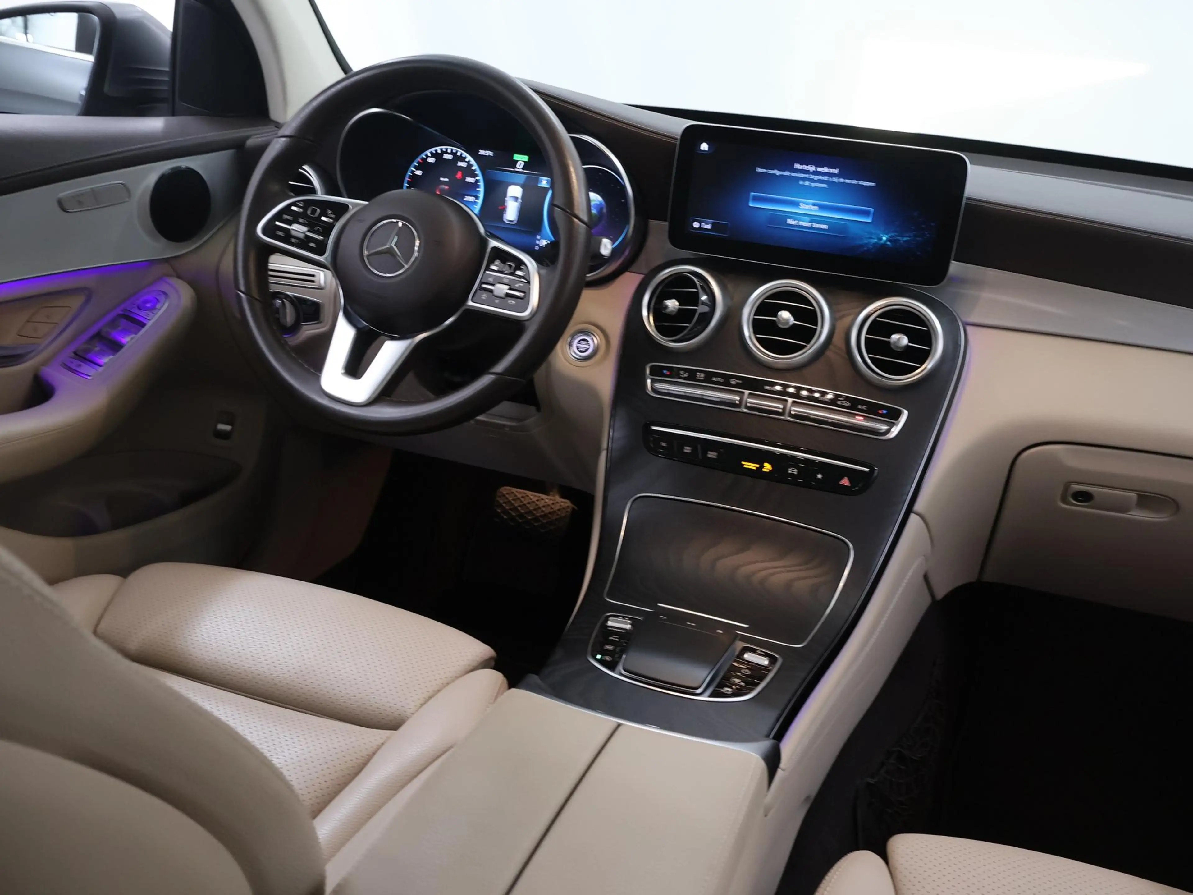 Mercedes-Benz GLC 200 Business Solution AMG | Rij assistentie | Digitaal — photo 9