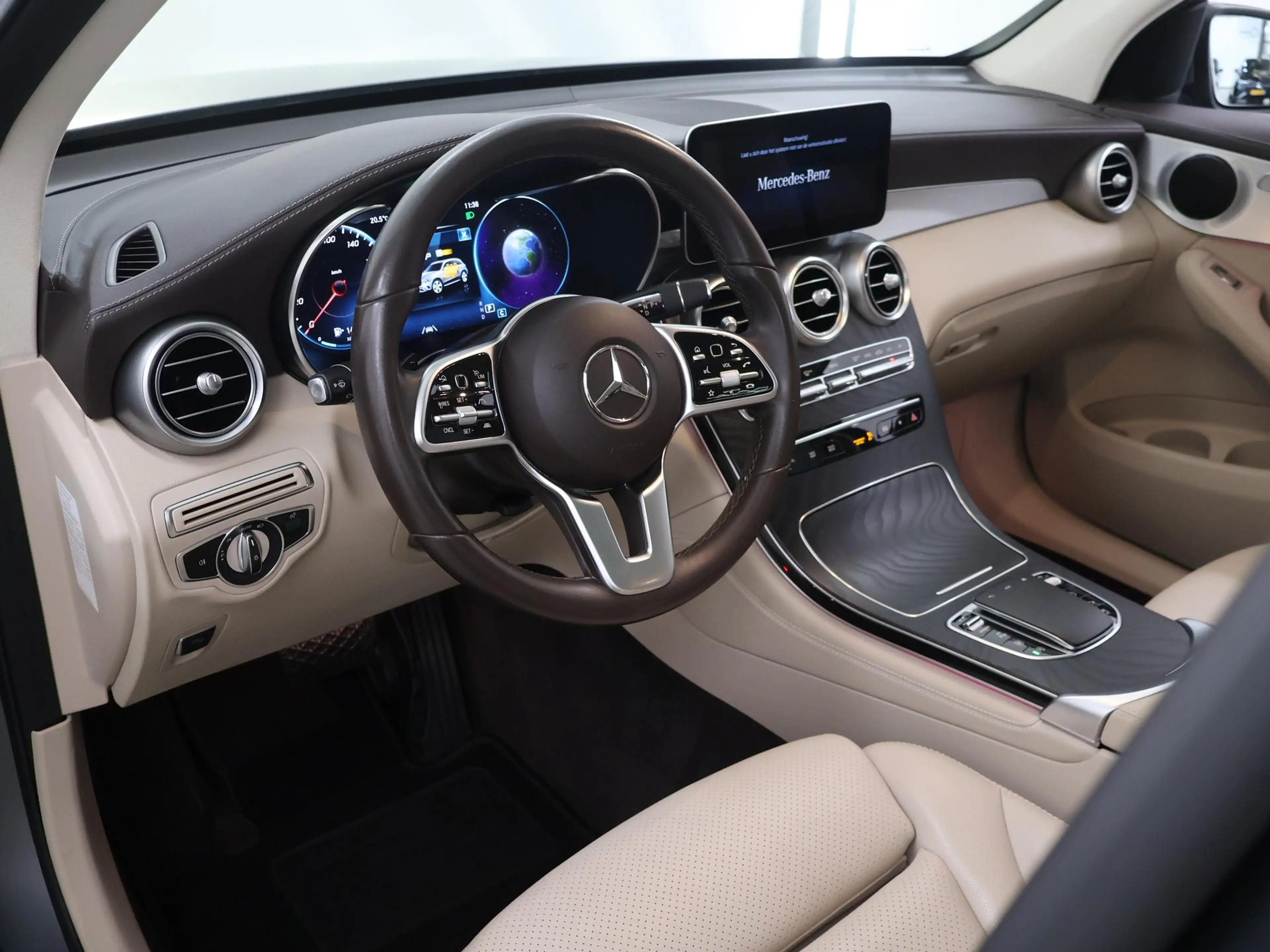 Mercedes-Benz GLC 200 Business Solution AMG | Rij assistentie | Digitaal — photo 7