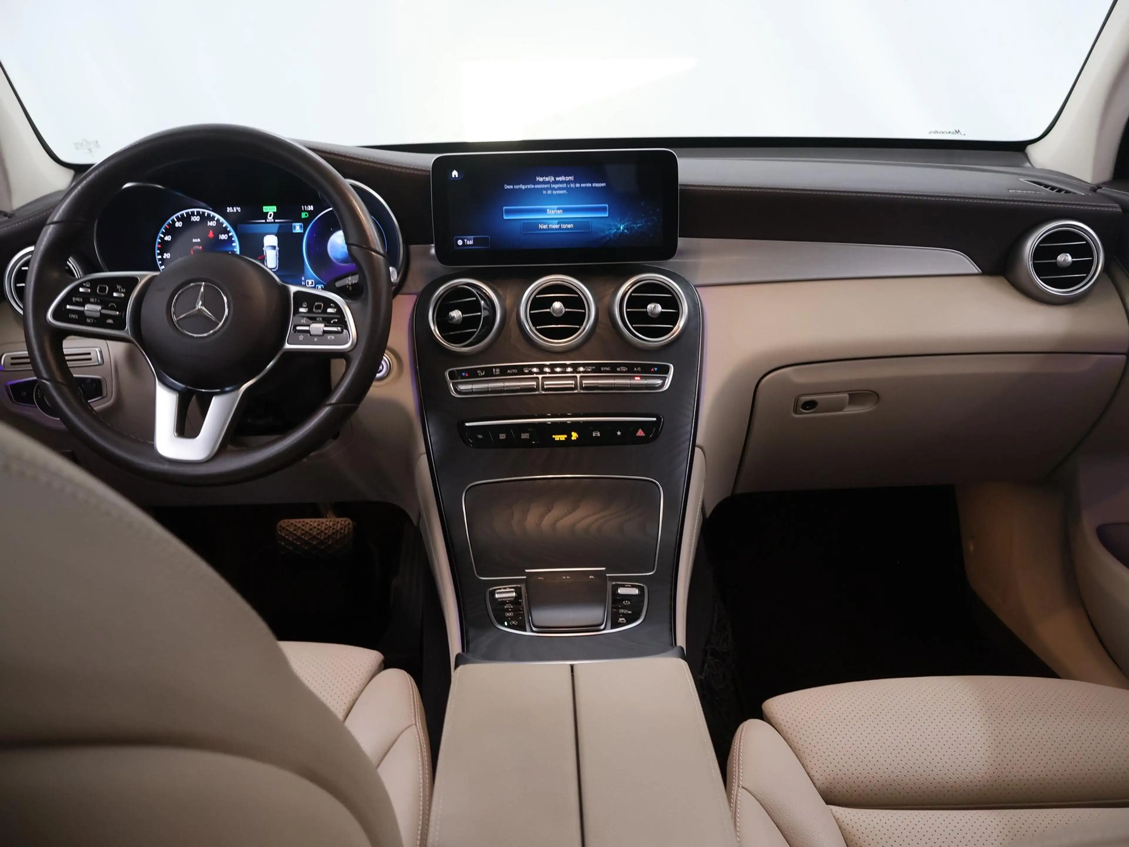 Mercedes-Benz GLC 200 Business Solution AMG | Rij assistentie | Digitaal — photo 8
