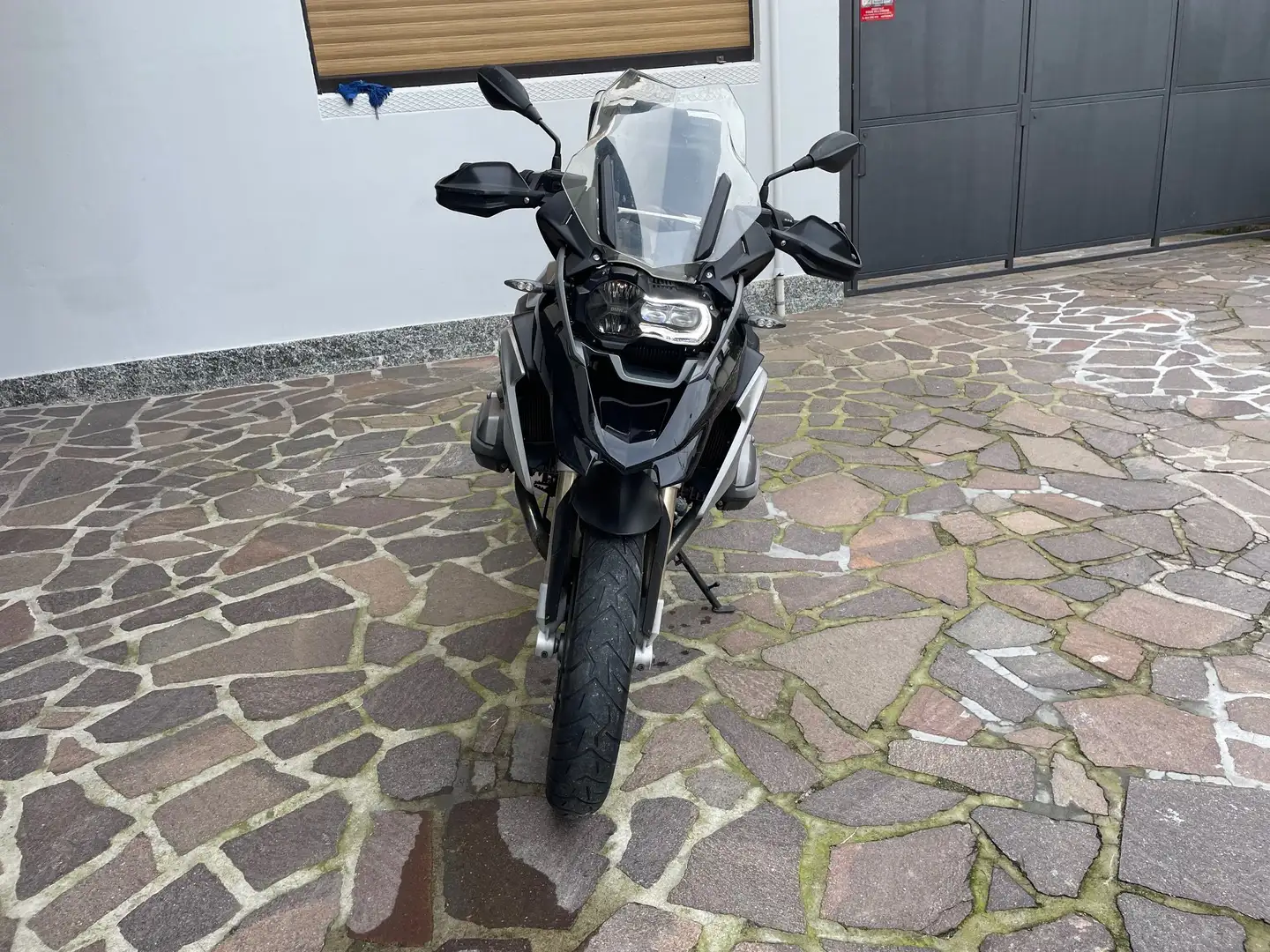 BMW R 1200 GS Grigio - 2