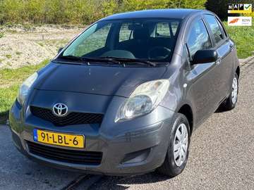 1.0 VVTi Acces 5-Drs Stuurbekrachtiging Electric p
