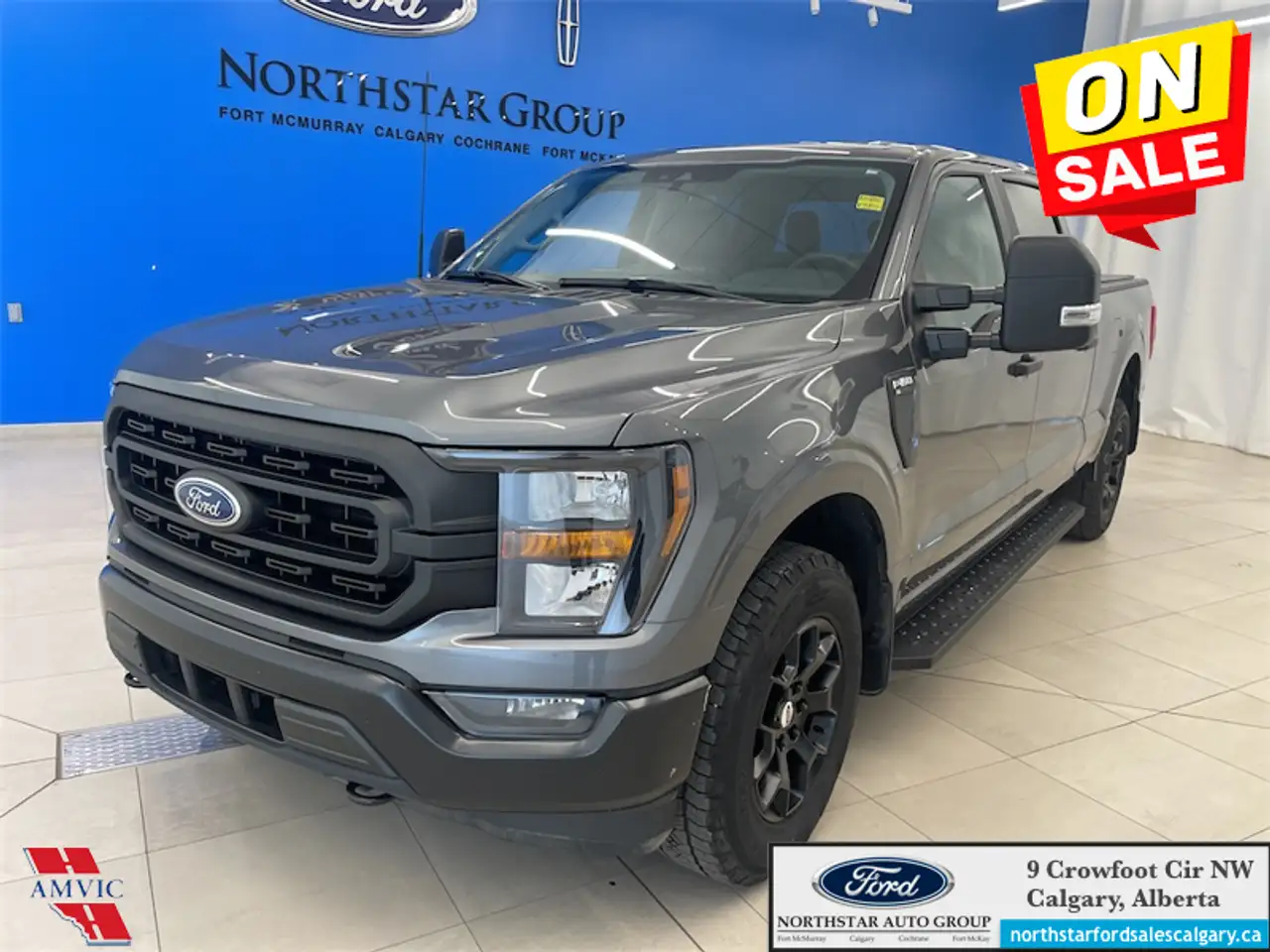 2023 Ford F 150