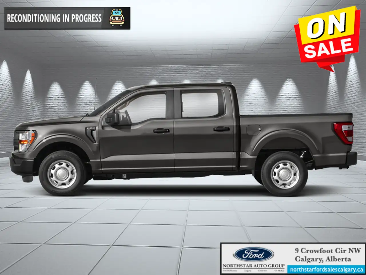 2023 Ford F 150