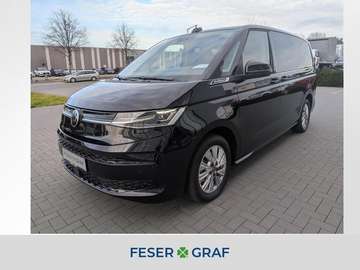 Multivan 2.0 TDI Life lang Top-Paket AHK