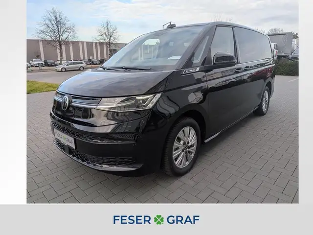 Volkswagen T7 Multivan Multivan 2.0 TDI Life lang Top-Paket AHK