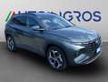 Hyundai TUCSON Tucson 1.6 hev Exellence 2wd auto TUTTO COMPRESO! Grijs - thumbnail 4