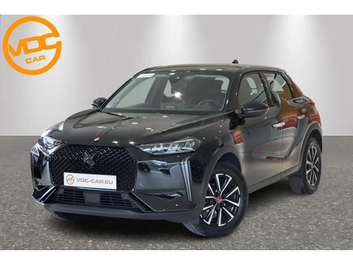 DS Automobiles DS 3 Crossback Performance Line Negro - 1