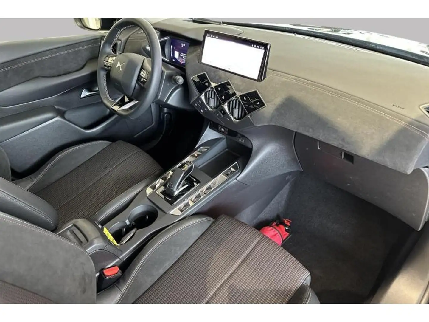 DS Automobiles DS 3 Crossback Performance Line Negro - 2