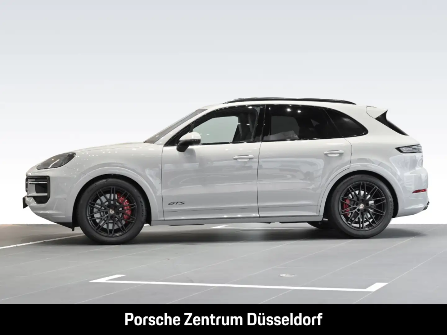 Porsche Cayenne GTS BOSE InnoDrive Surround-View Head-Up Weiß - 2