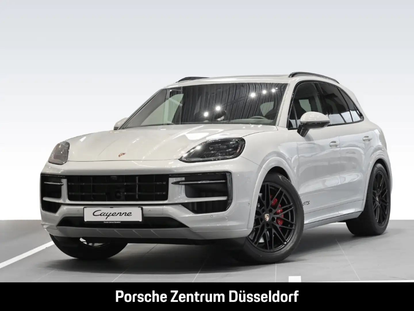 Porsche Cayenne GTS BOSE InnoDrive Surround-View Head-Up Weiß - 1