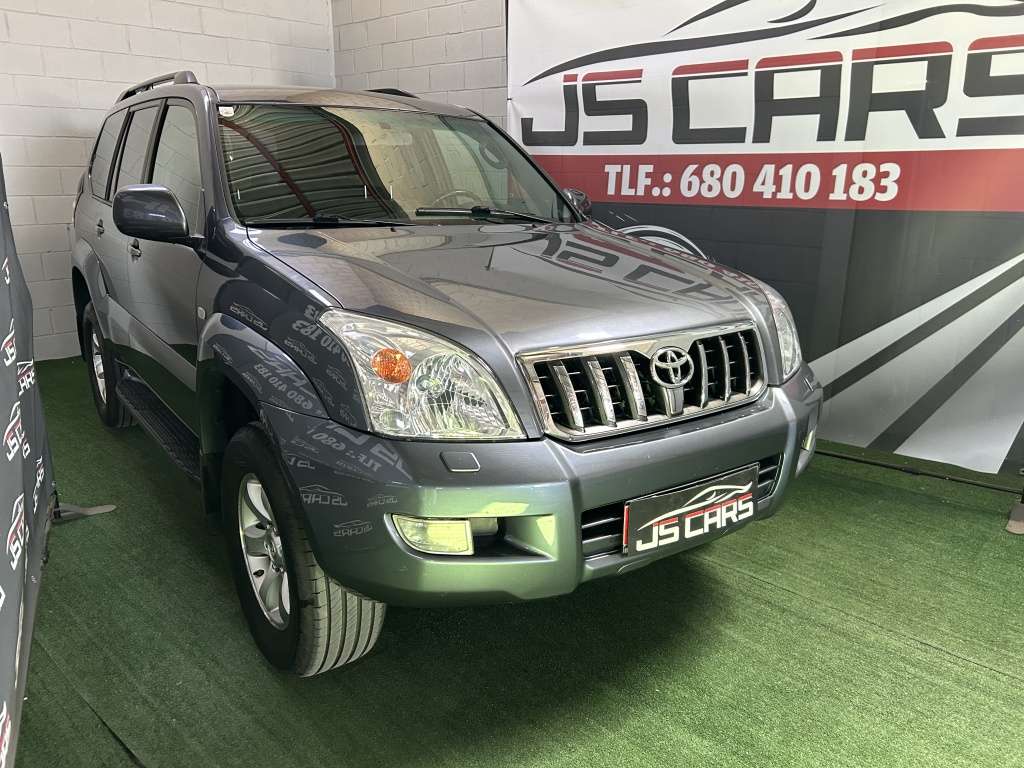 Toyota Land Cruiser D-4D VXL - foto 1