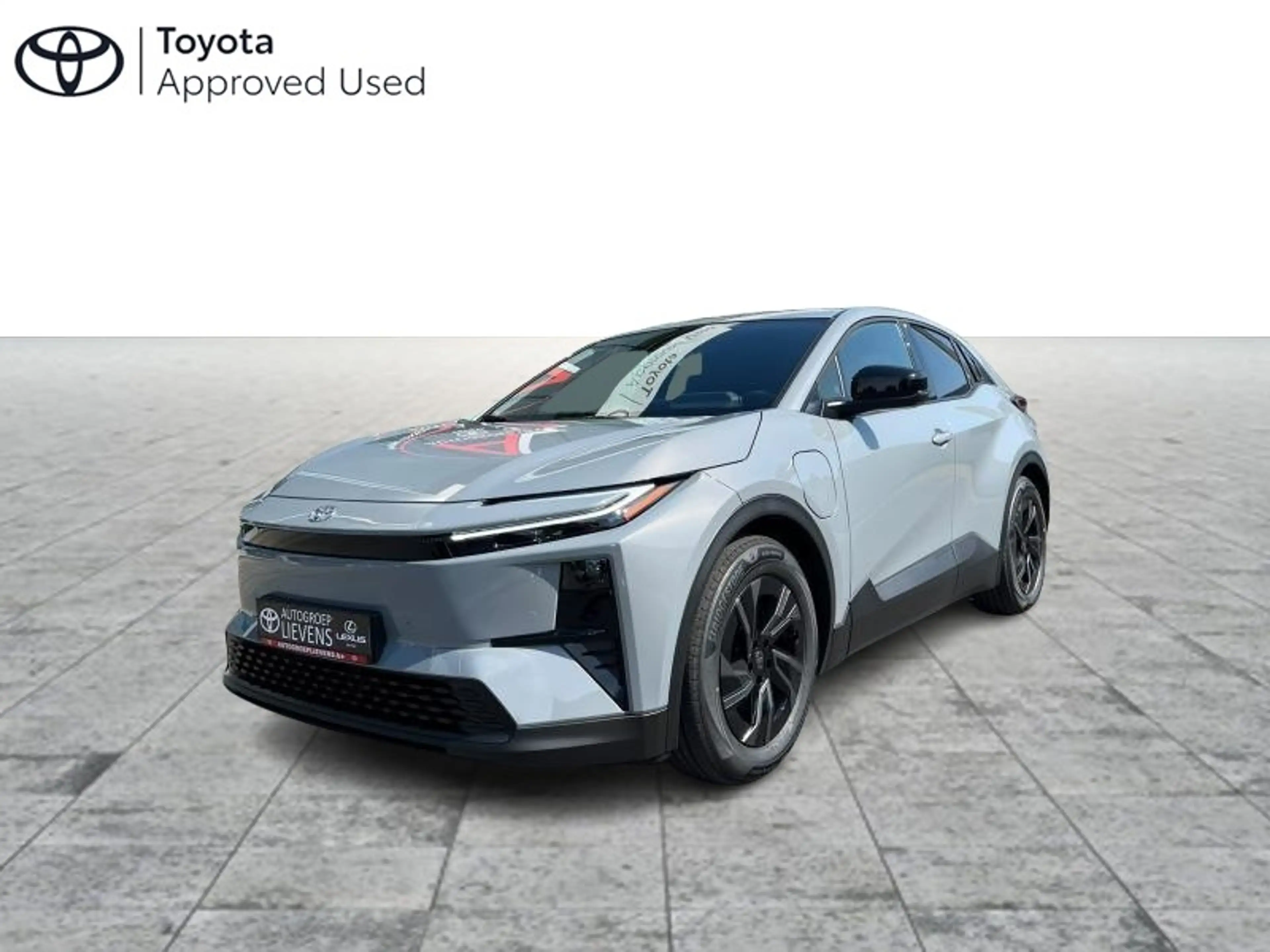 Toyota C-HR+ 77KwH- BUSINESS