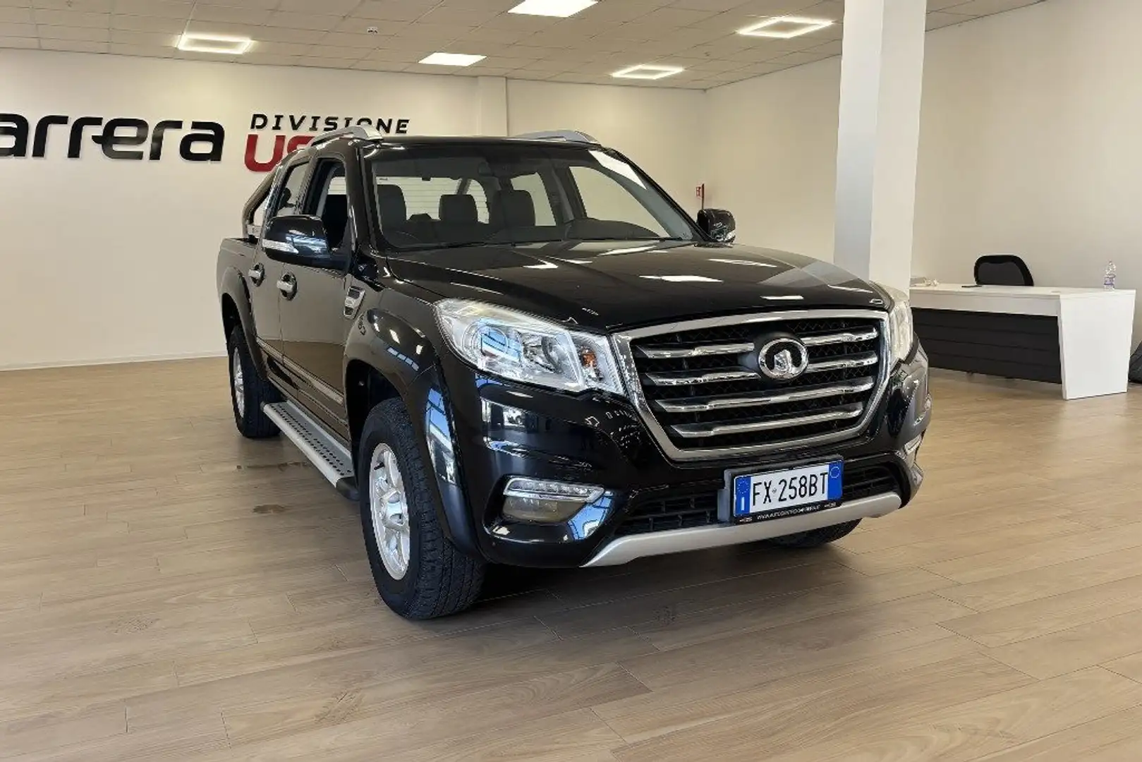 Great Wall Sonstige Steed 6 2.4 Ecodual 4WD Work Schwarz - 1