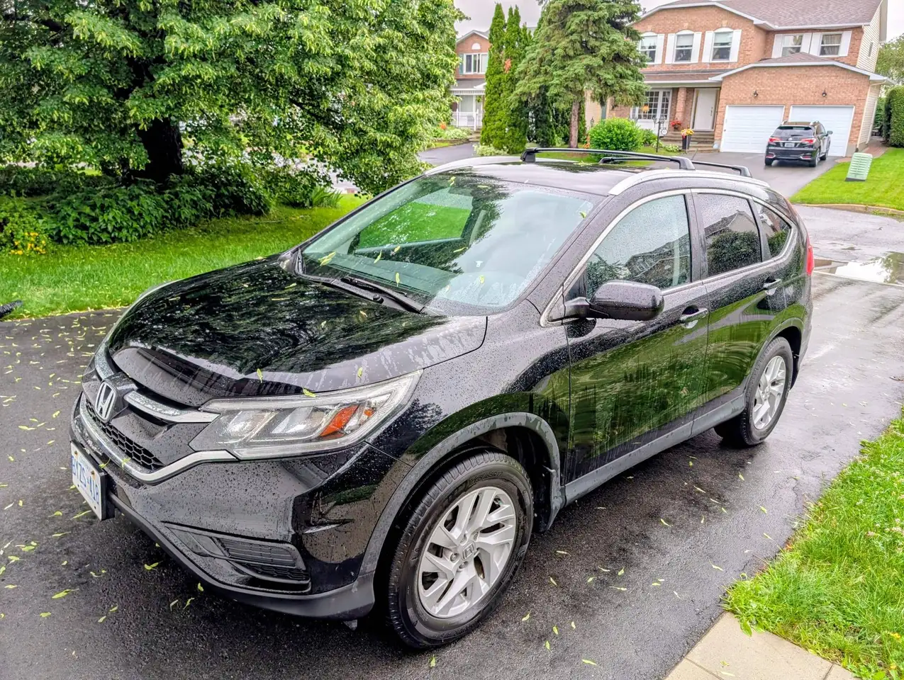 2015 Honda CR-V
