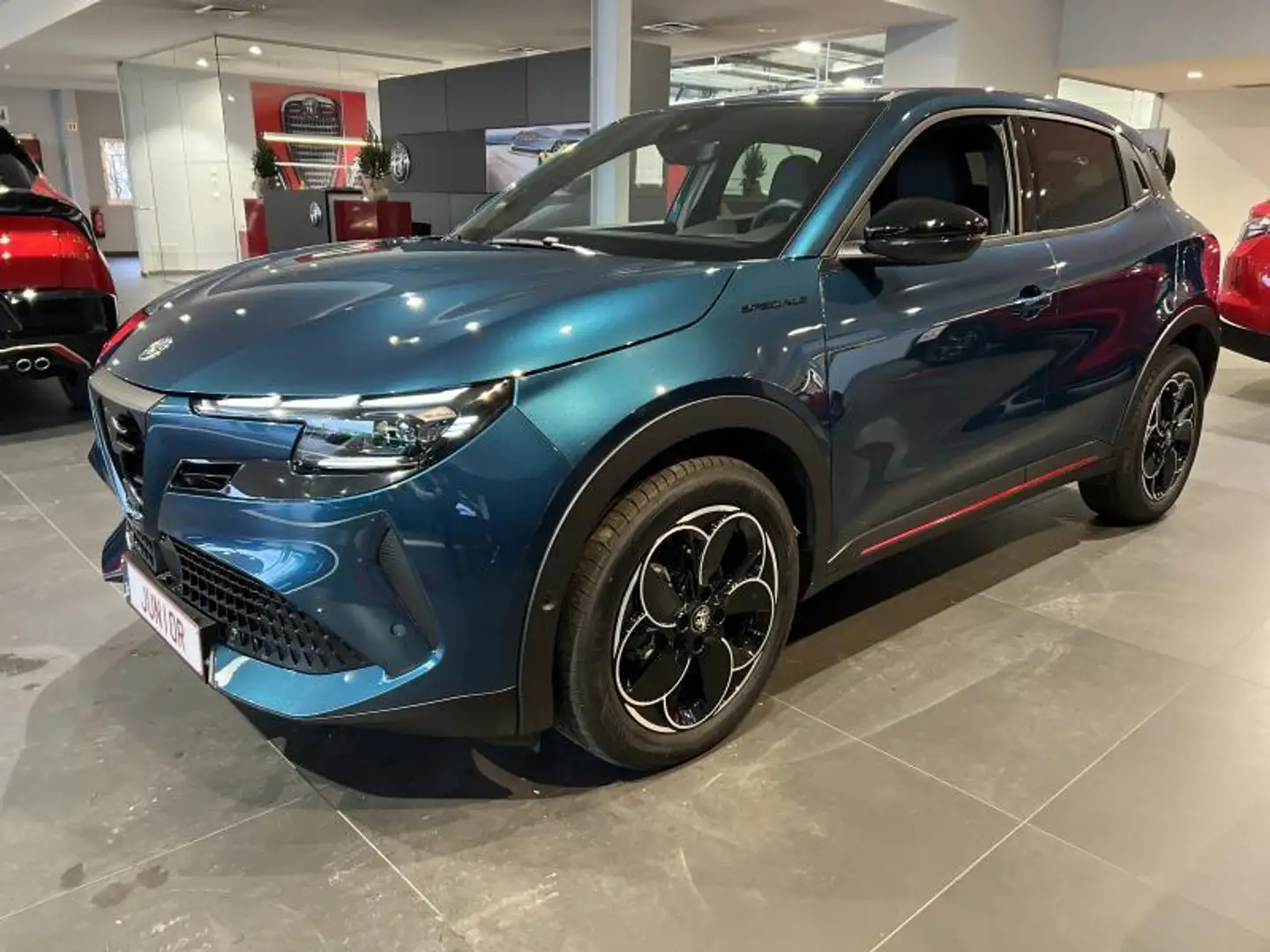 Alfa Romeo Junior SPECIALE BEV 156 PK Blau - 1