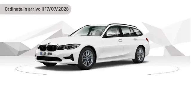 BMW 330 i xDrive Touring