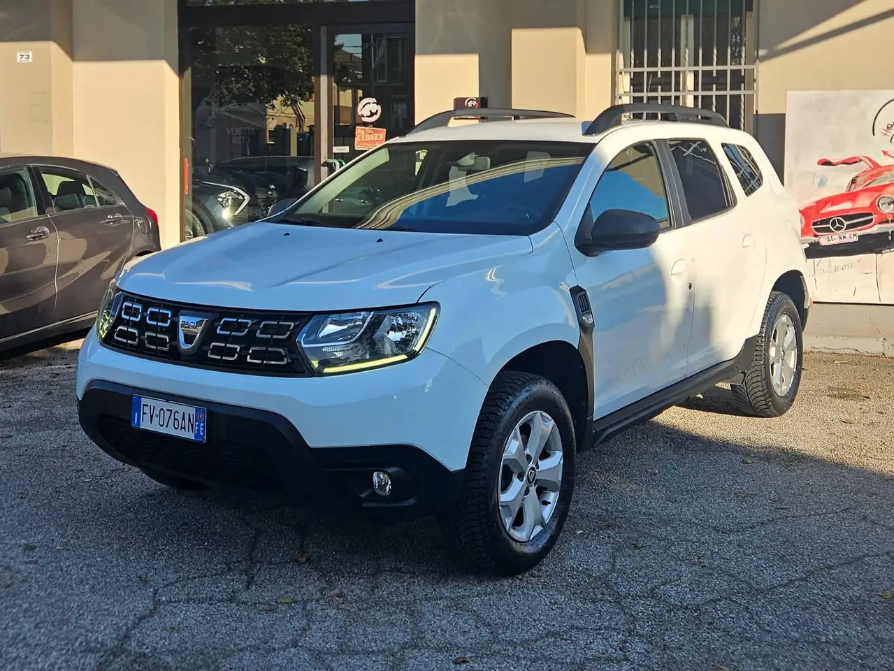 Dacia Duster