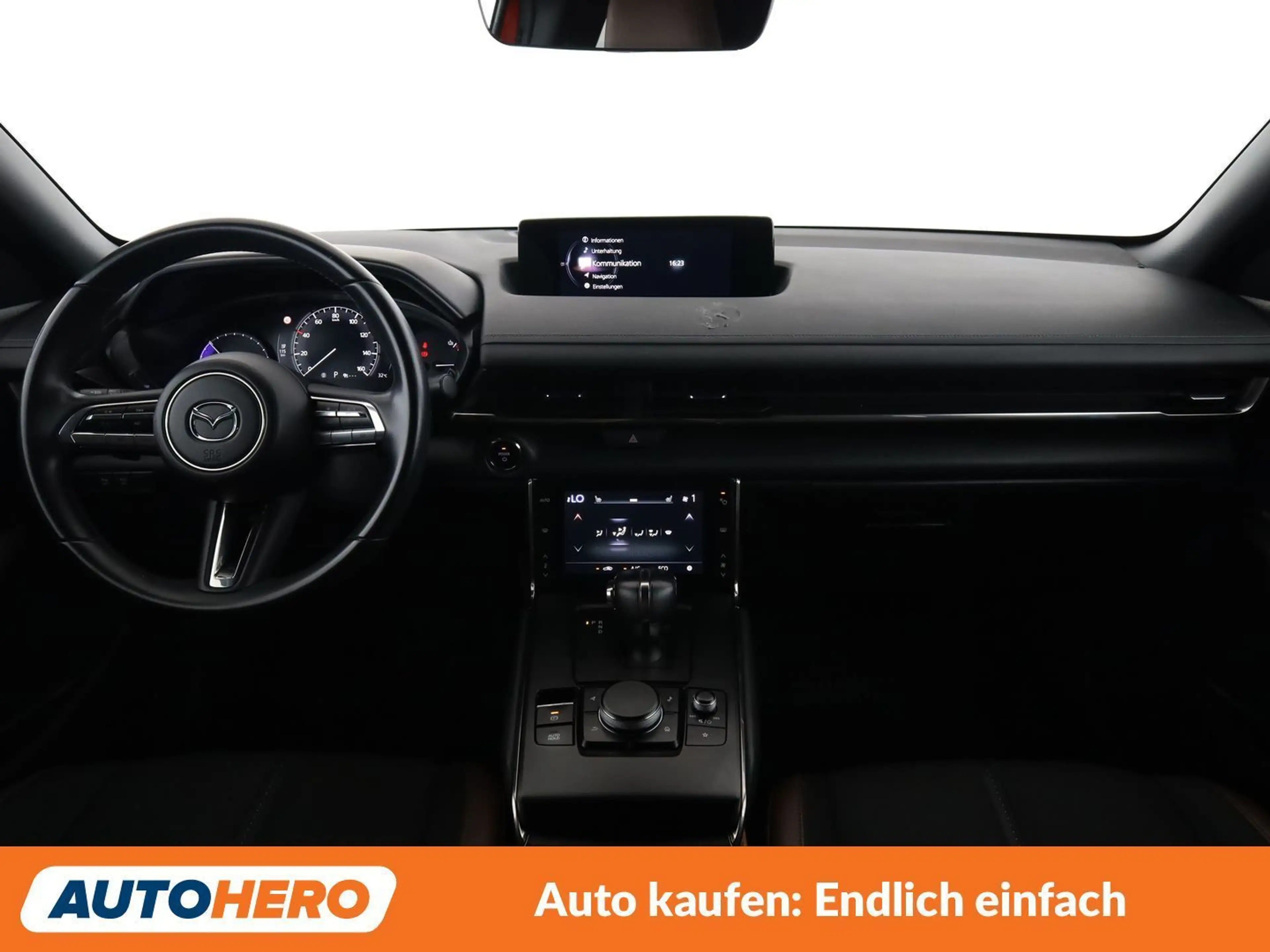 Mazda MX-30 electric drive 107 kW First Edition — photo 13