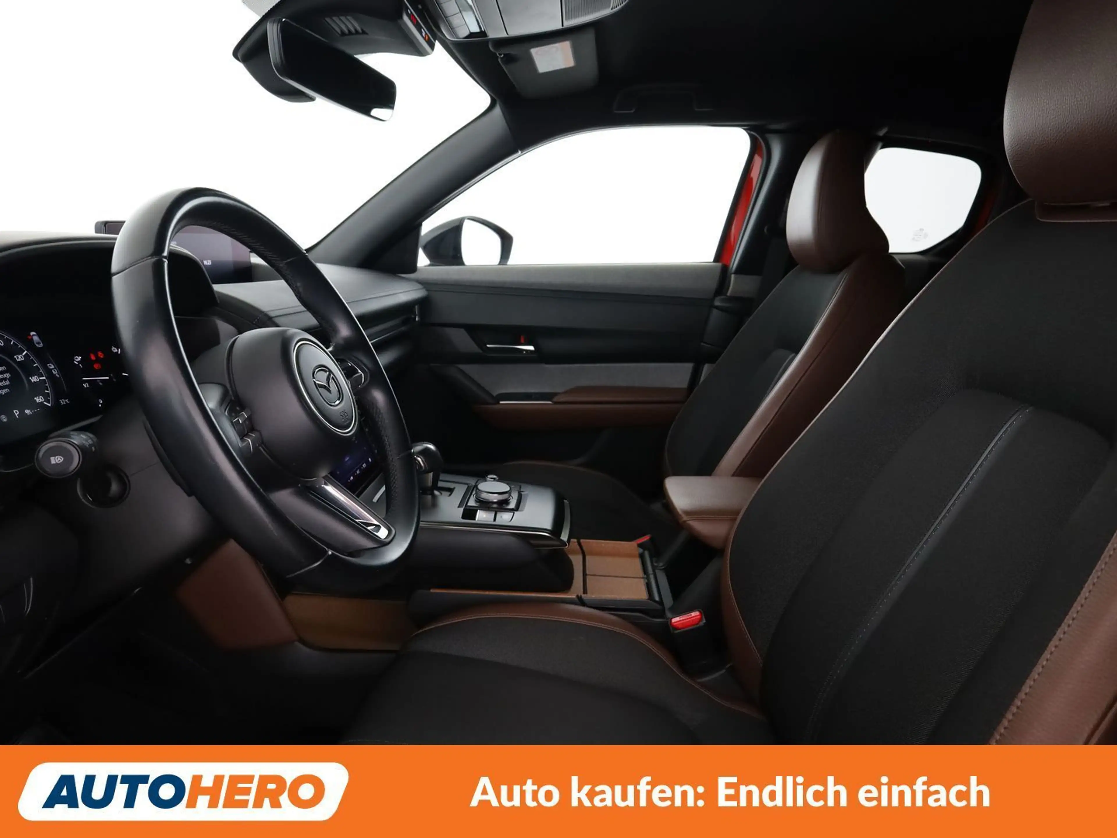 Mazda MX-30 electric drive 107 kW First Edition — photo 11
