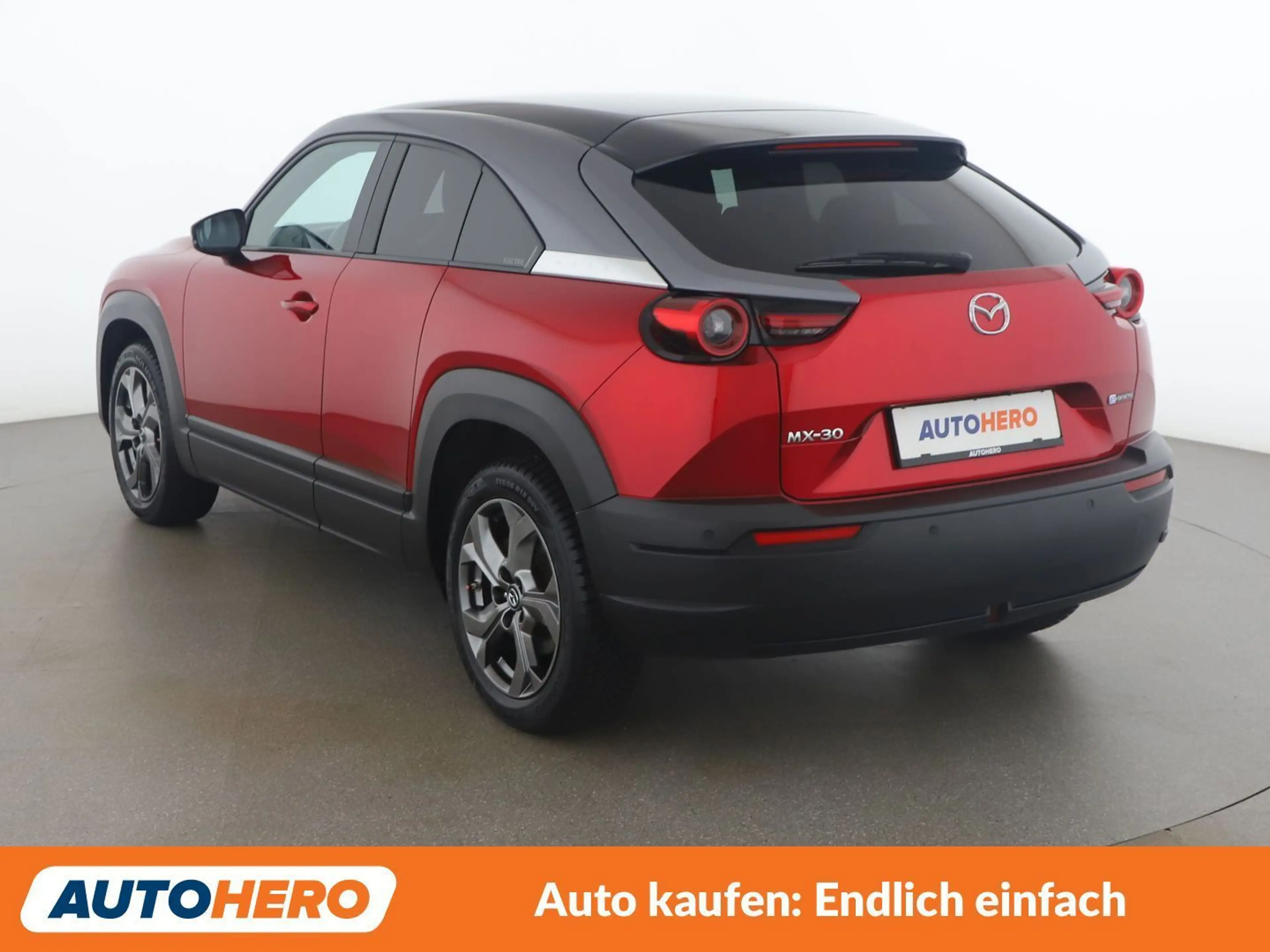 Mazda MX-30 electric drive 107 kW First Edition — photo 4