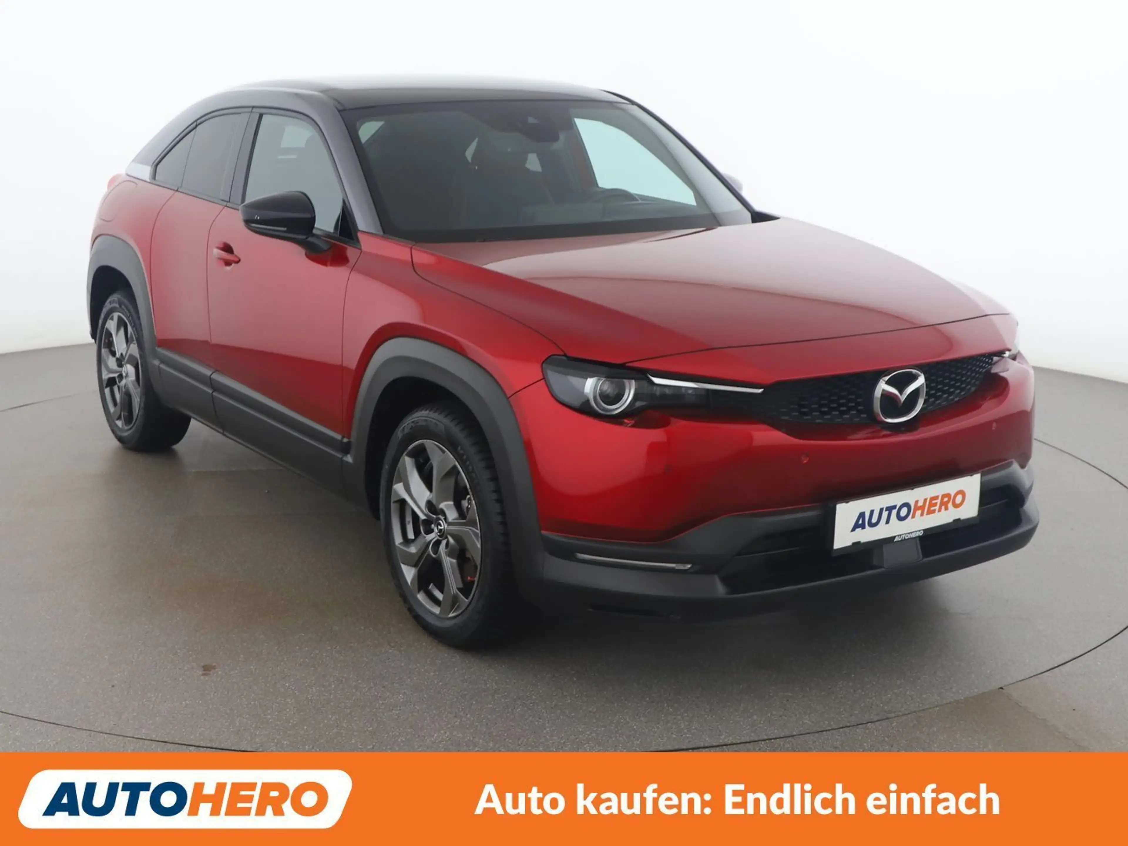 Mazda MX-30 electric drive 107 kW First Edition — photo 8