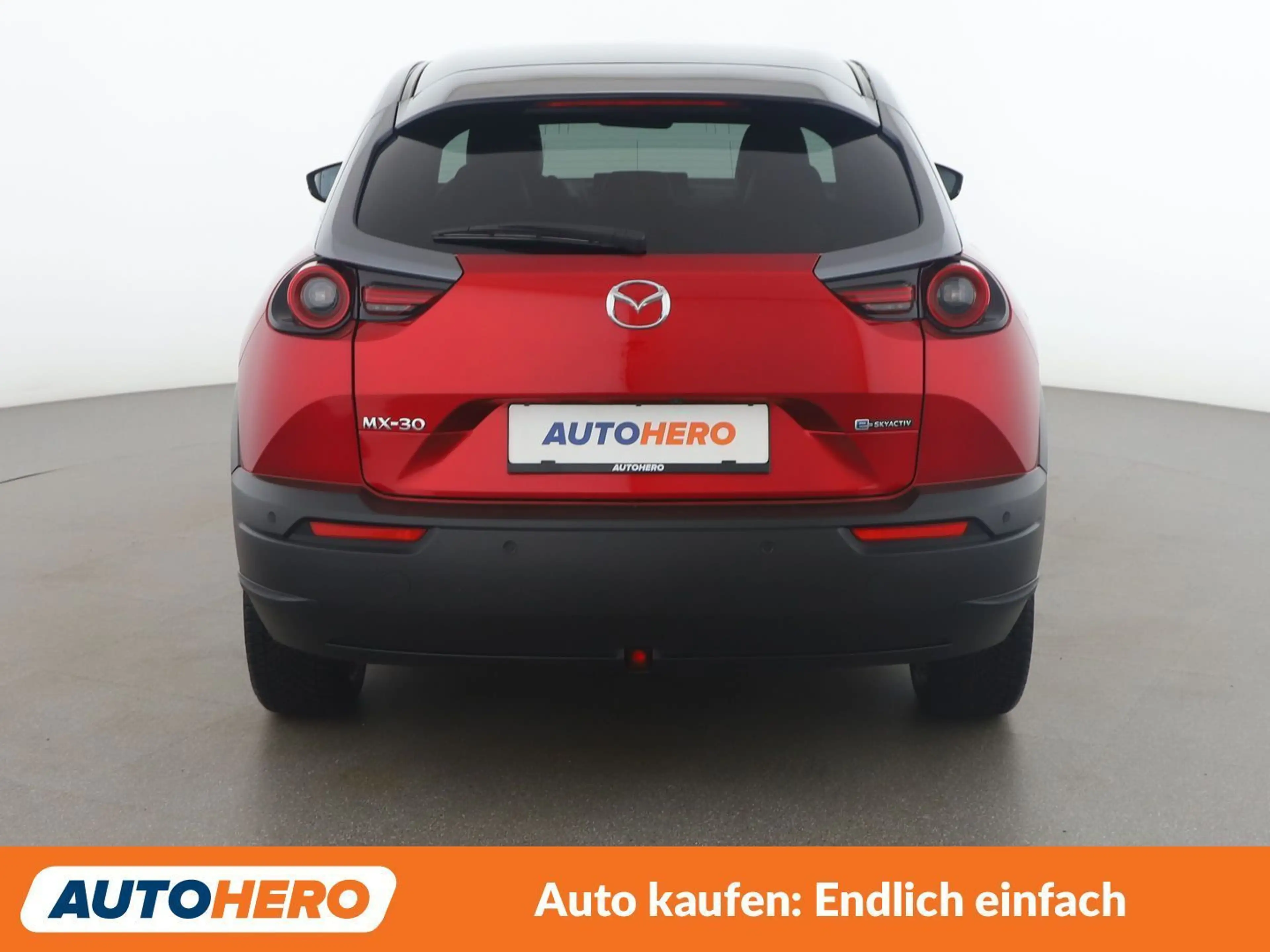 Mazda MX-30 electric drive 107 kW First Edition — photo 5