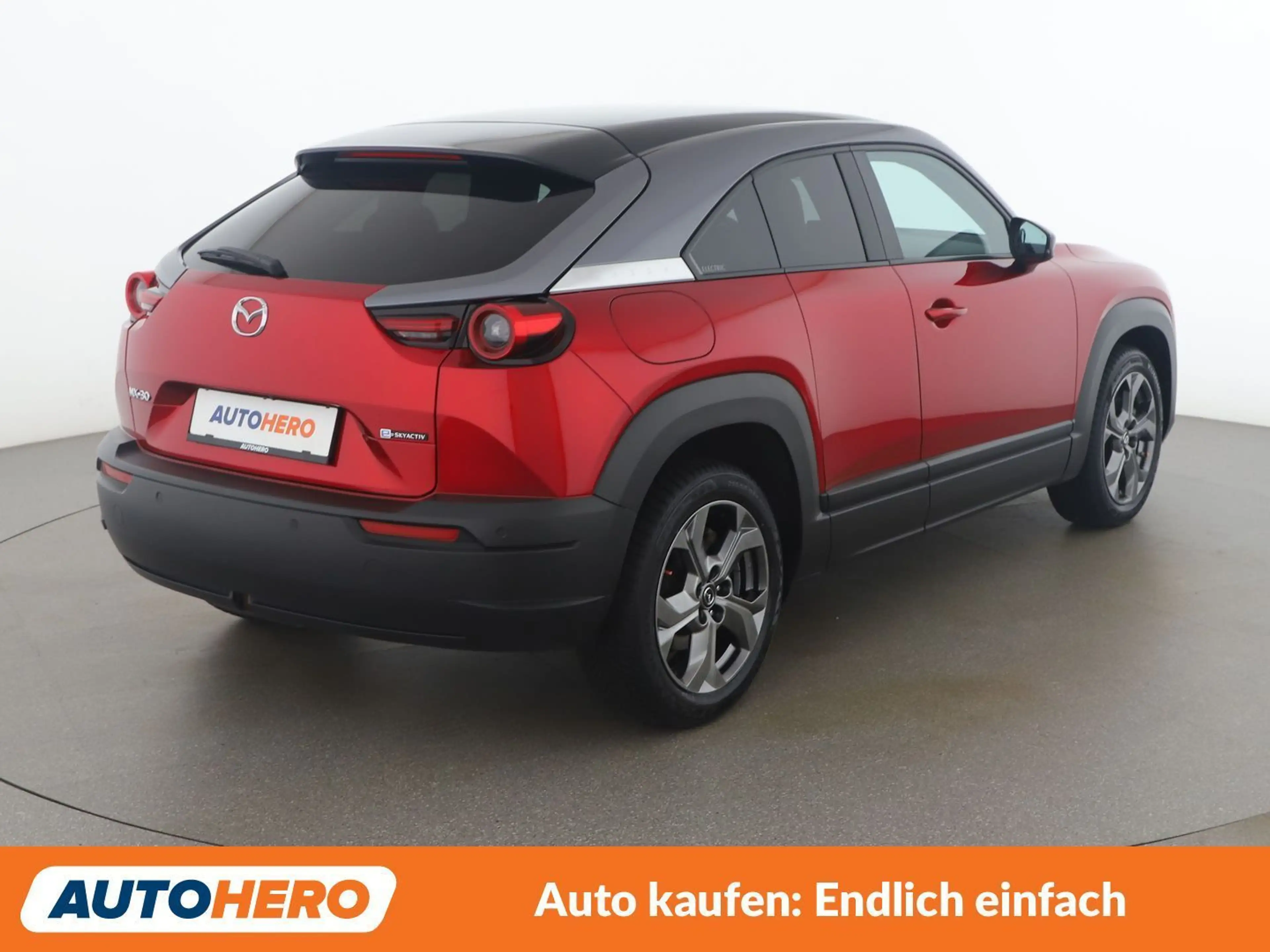 Mazda MX-30 electric drive 107 kW First Edition — photo 6