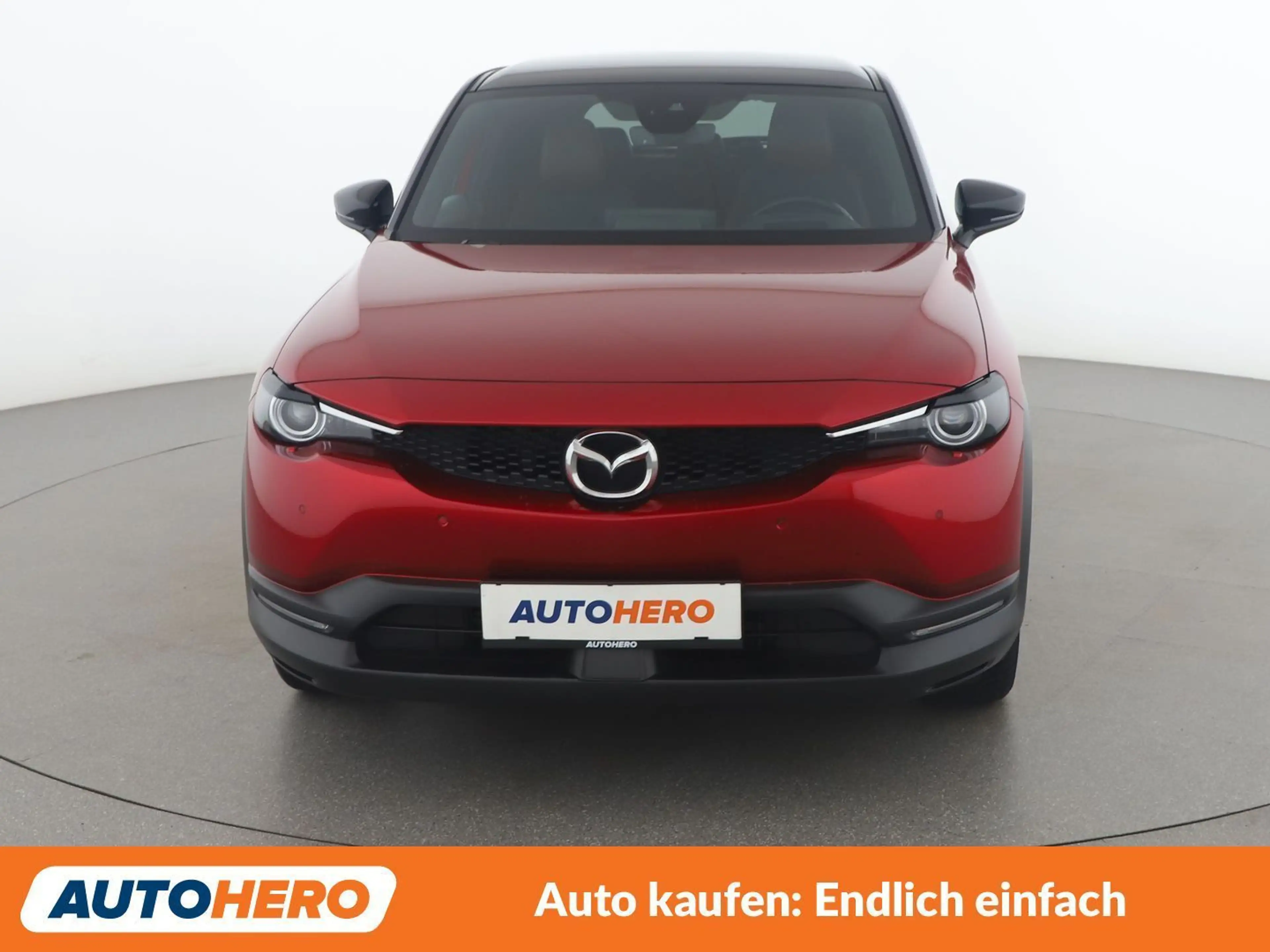Mazda MX-30 electric drive 107 kW First Edition — photo 9
