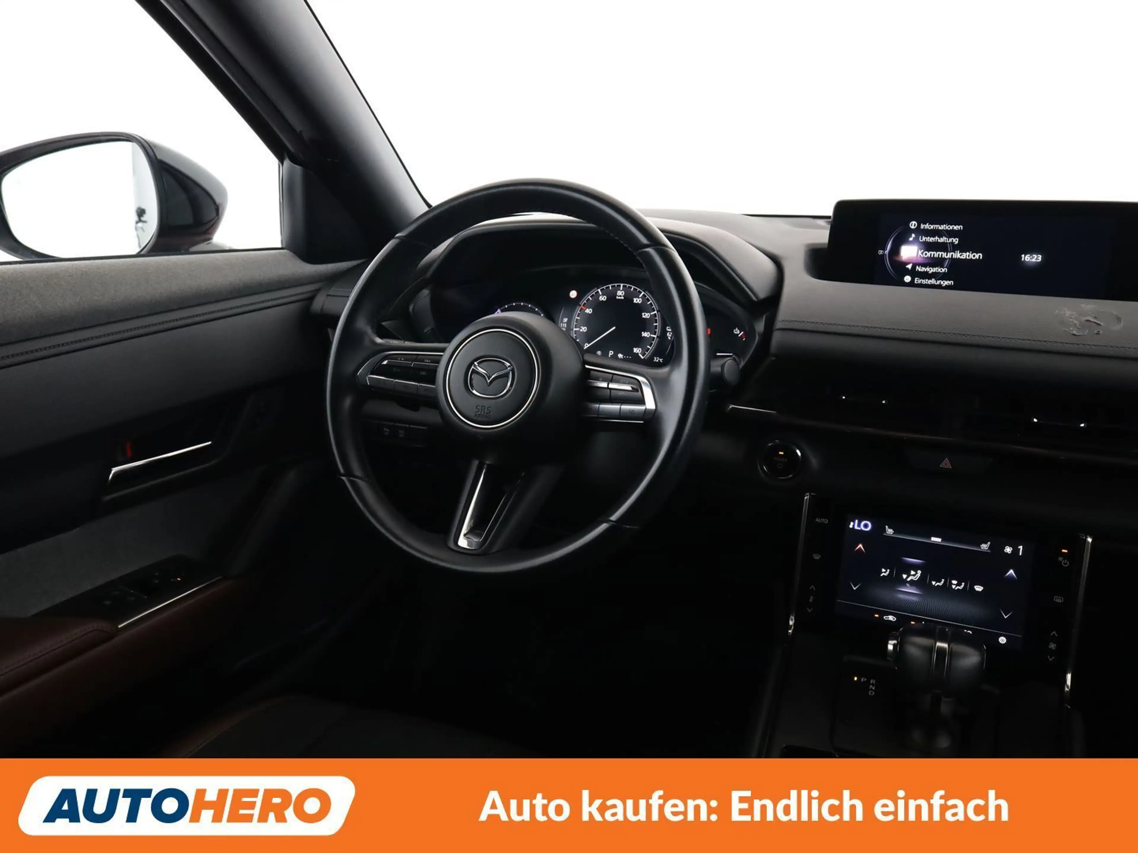 Mazda MX-30 electric drive 107 kW First Edition — photo 14
