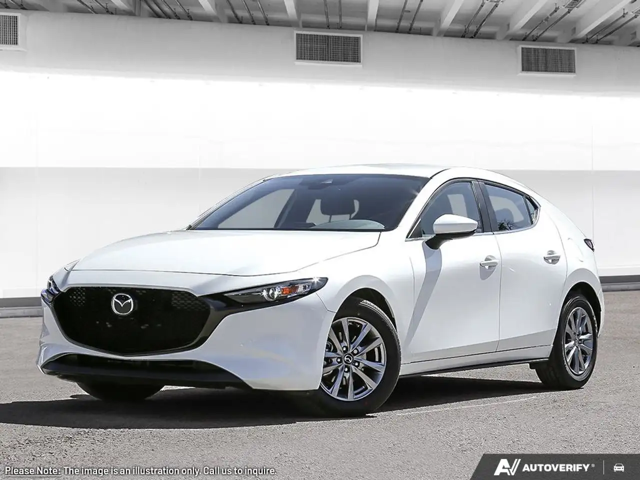 2026 Mazda 3