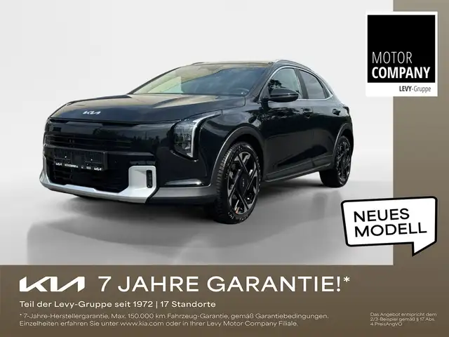 Kia Xceed in Black for sale