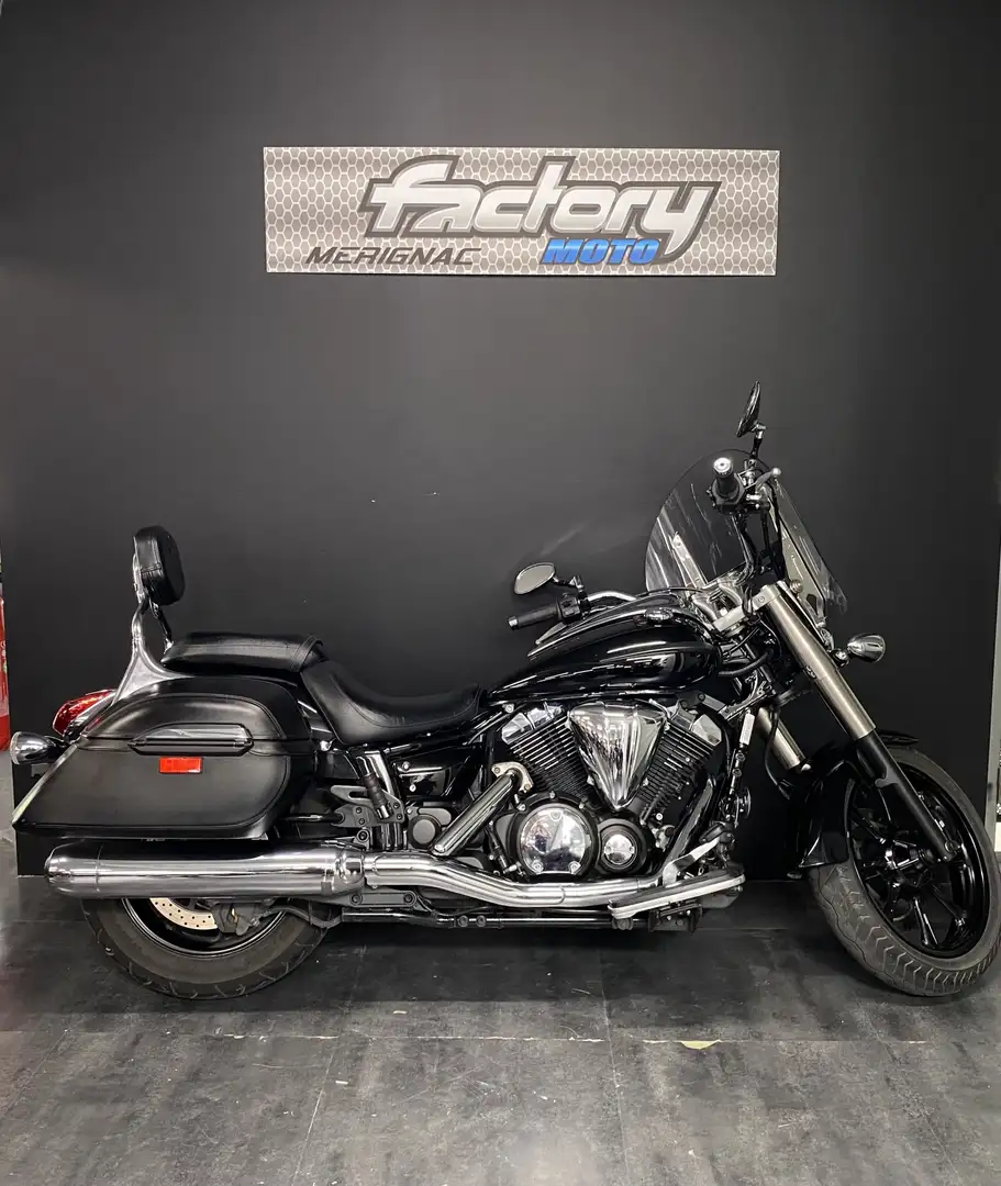 Yamaha XVS 950 Nero - 1
