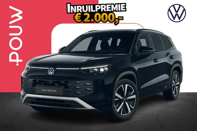 Volkswagen Tayron 1.5 eHybrid 204pk DSG Life Edition | Trekhaak Pakk