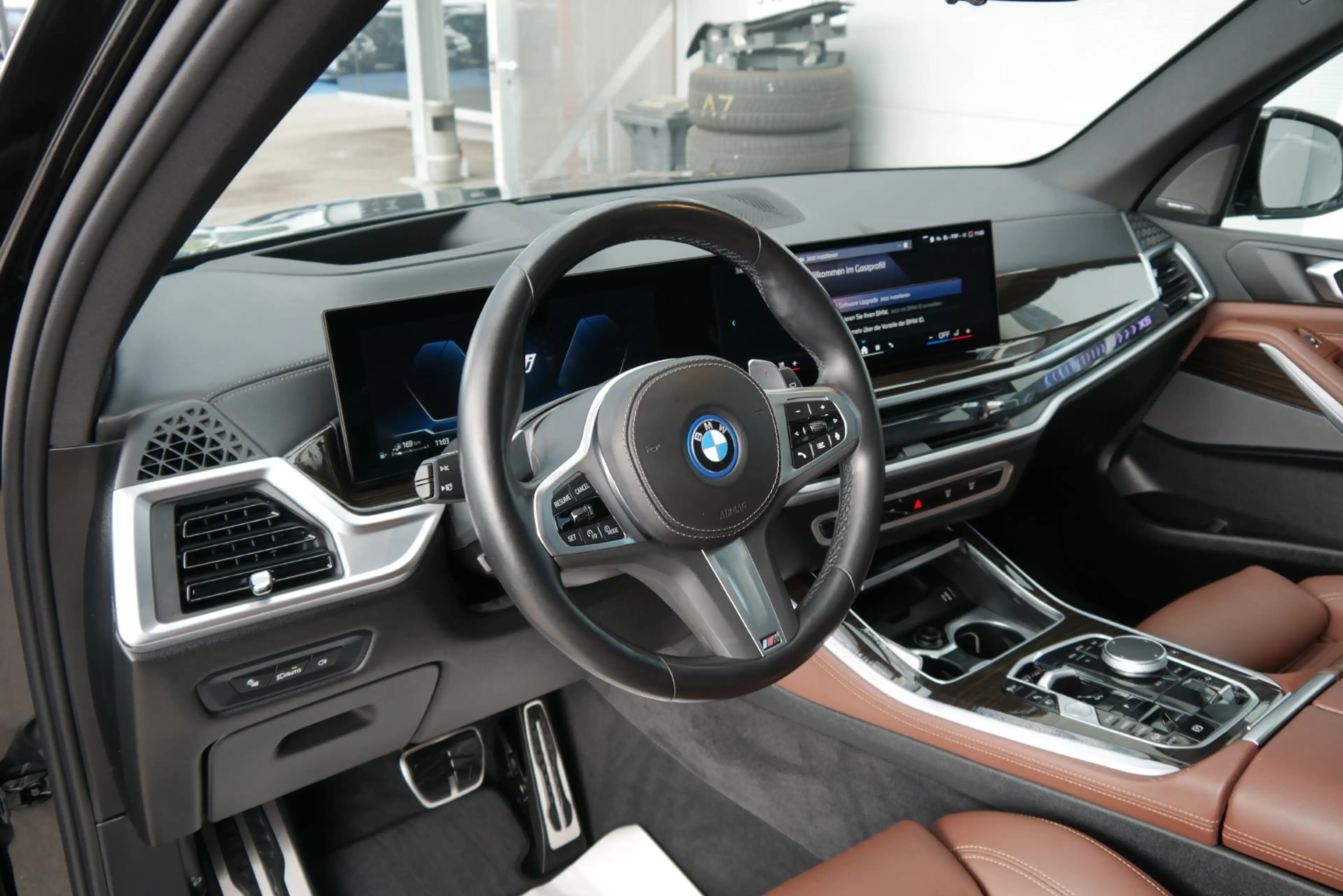 BMW X5 xDrive50e *M-Paket Pro/AHK/Pano./Innovationspaket/H&K Sound/Standhzg./Komfortsitz/Luftfederung/360°/ — photo 10