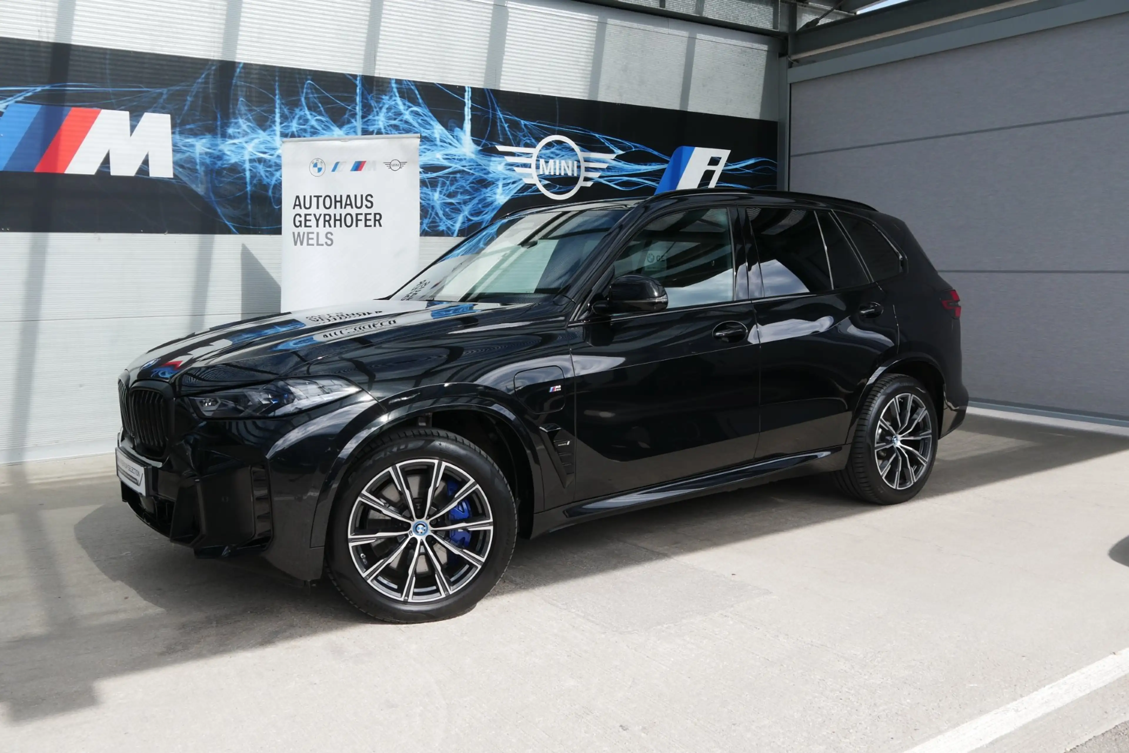 BMW X5 xDrive50e *M-Paket Pro/AHK/Pano./Innovationspaket/H&K Sound/Standhzg./Komfortsitz/Luftfederung/360°/ — photo 3