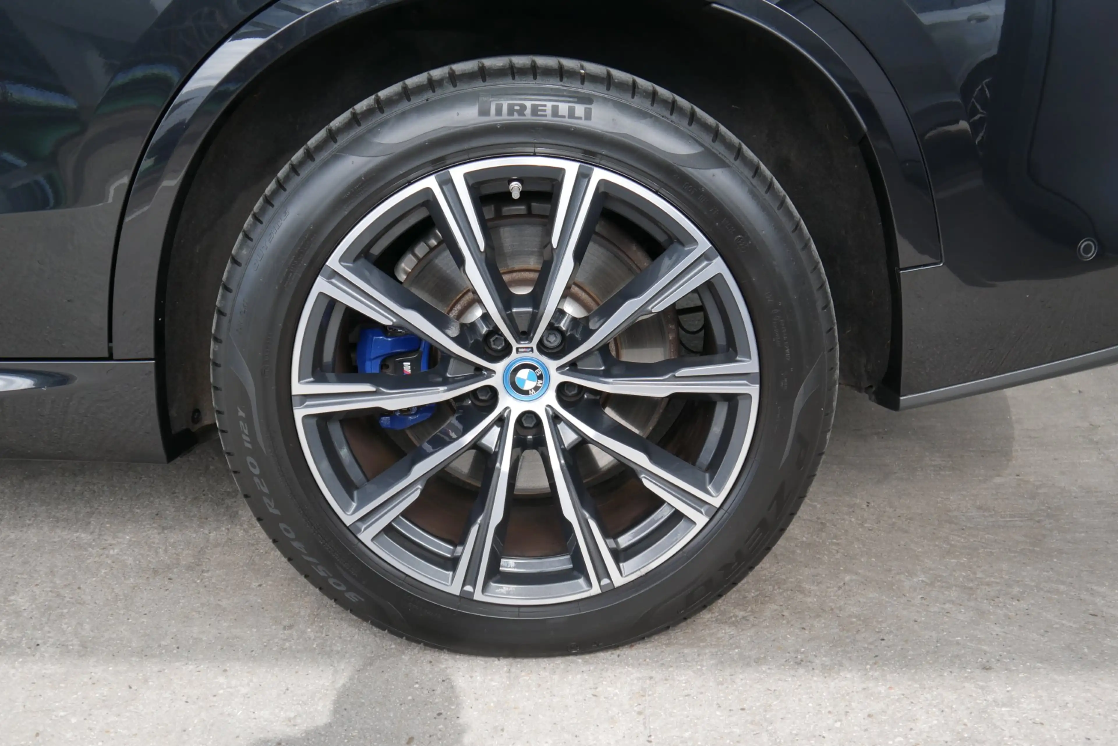 BMW X5 xDrive50e *M-Paket Pro/AHK/Pano./Innovationspaket/H&K Sound/Standhzg./Komfortsitz/Luftfederung/360°/ — photo 4