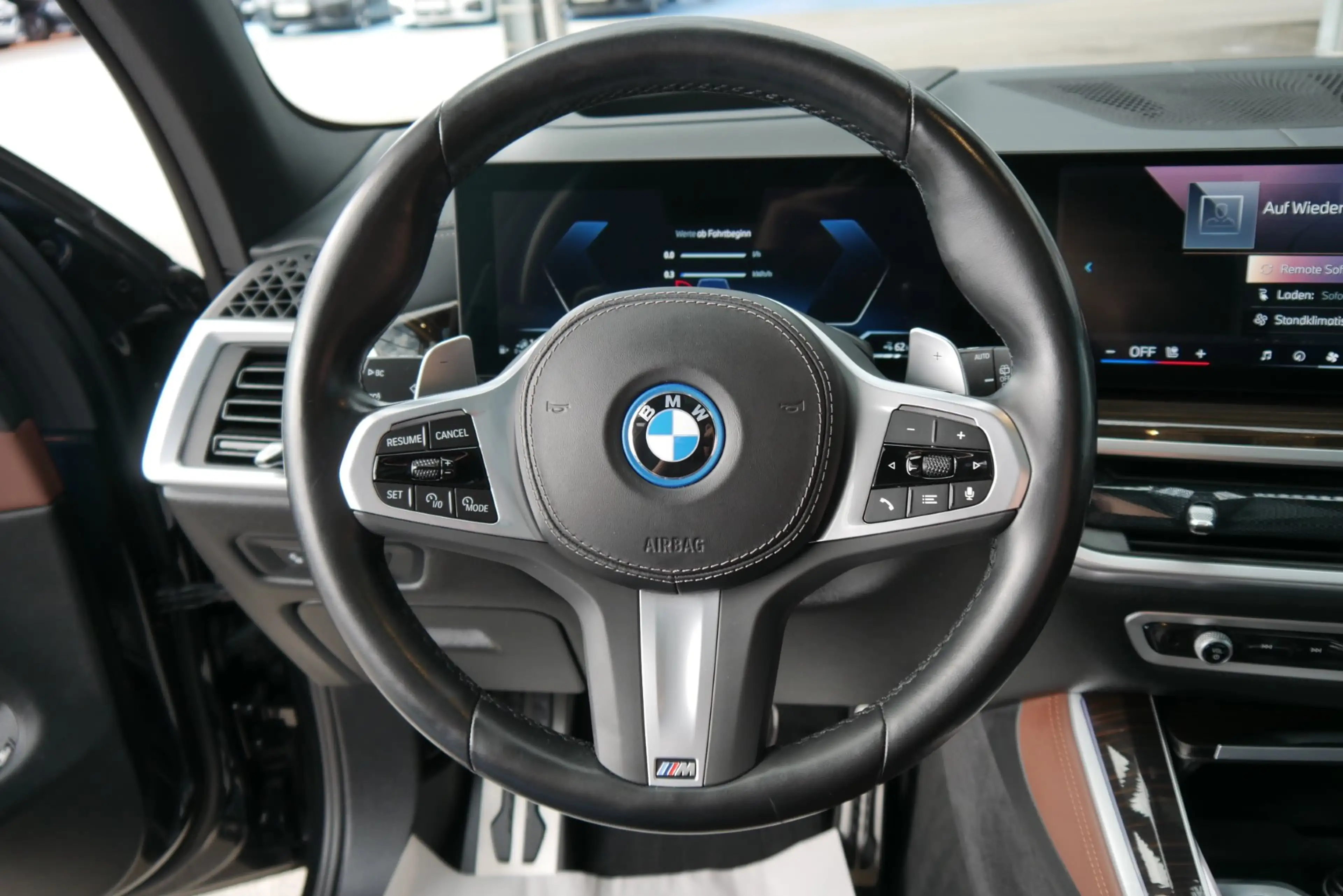 BMW X5 xDrive50e *M-Paket Pro/AHK/Pano./Innovationspaket/H&K Sound/Standhzg./Komfortsitz/Luftfederung/360°/ — photo 15