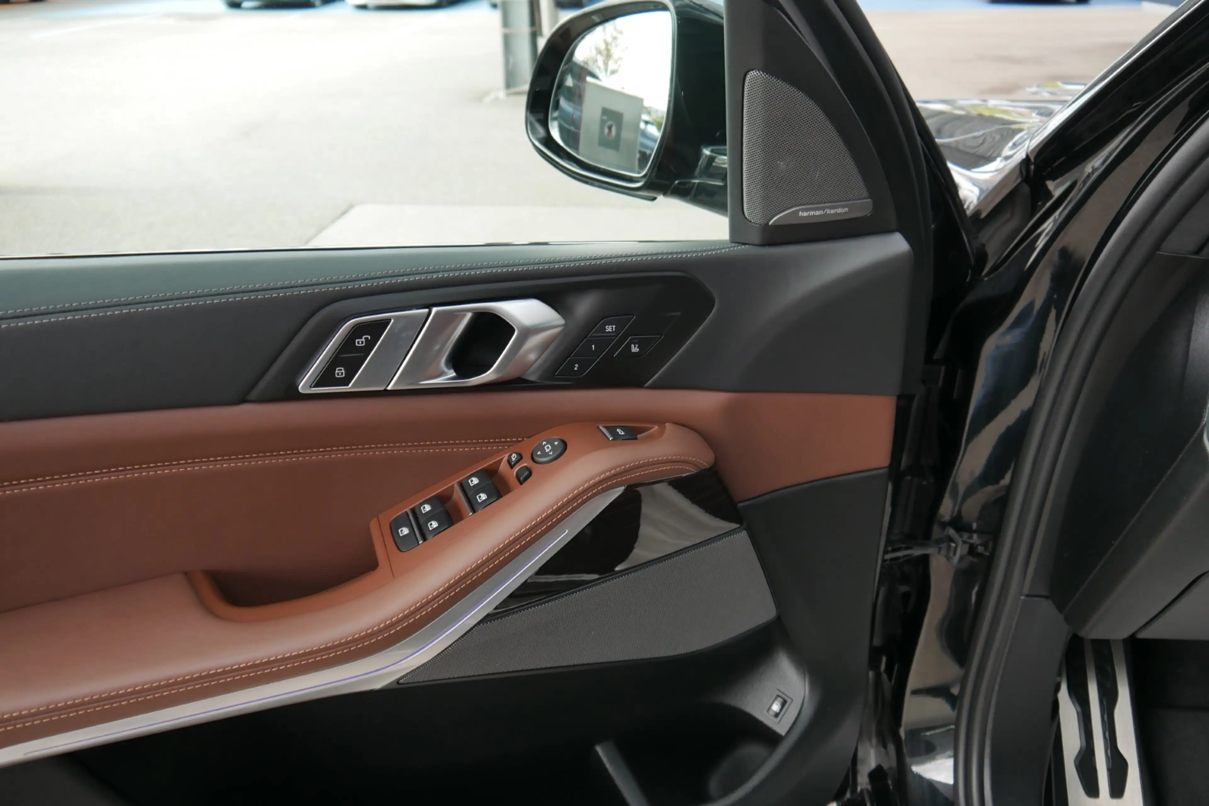 BMW X5 xDrive50e *M-Paket Pro/AHK/Pano./Innovationspaket/H&K Sound/Standhzg./Komfortsitz/Luftfederung/360°/ — photo 9