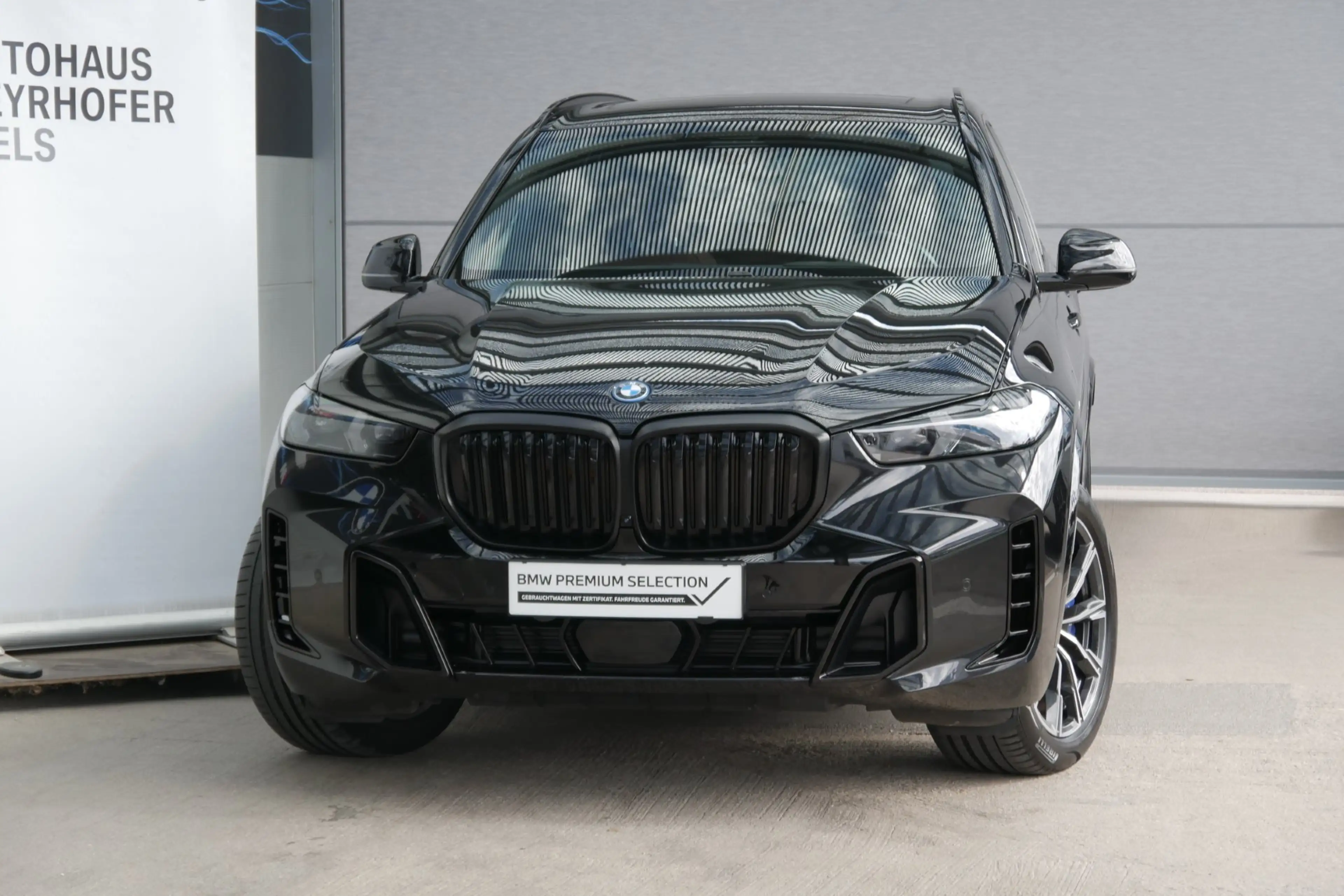 BMW X5 xDrive50e *M-Paket Pro/AHK/Pano./Innovationspaket/H&K Sound/Standhzg./Komfortsitz/Luftfederung/360°/ — photo 2