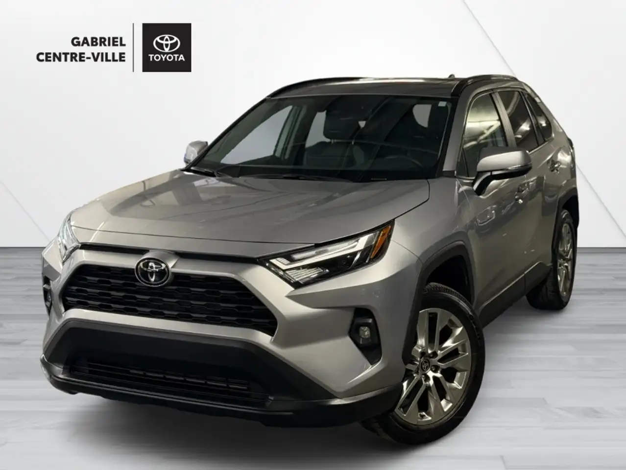 2025 Toyota RAV 4