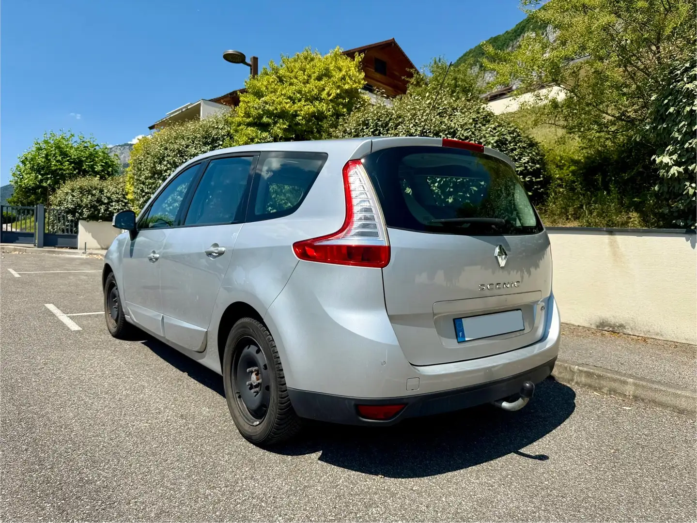 Renault Grand Scenic Scénic 3 - 1.5 dCi 110 - 7 Places Privilège - 2