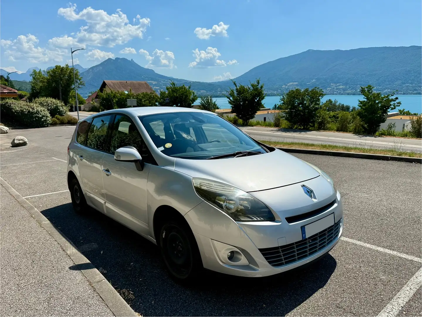 Renault Grand Scenic Scénic 3 - 1.5 dCi 110 - 7 Places Privilège - 1