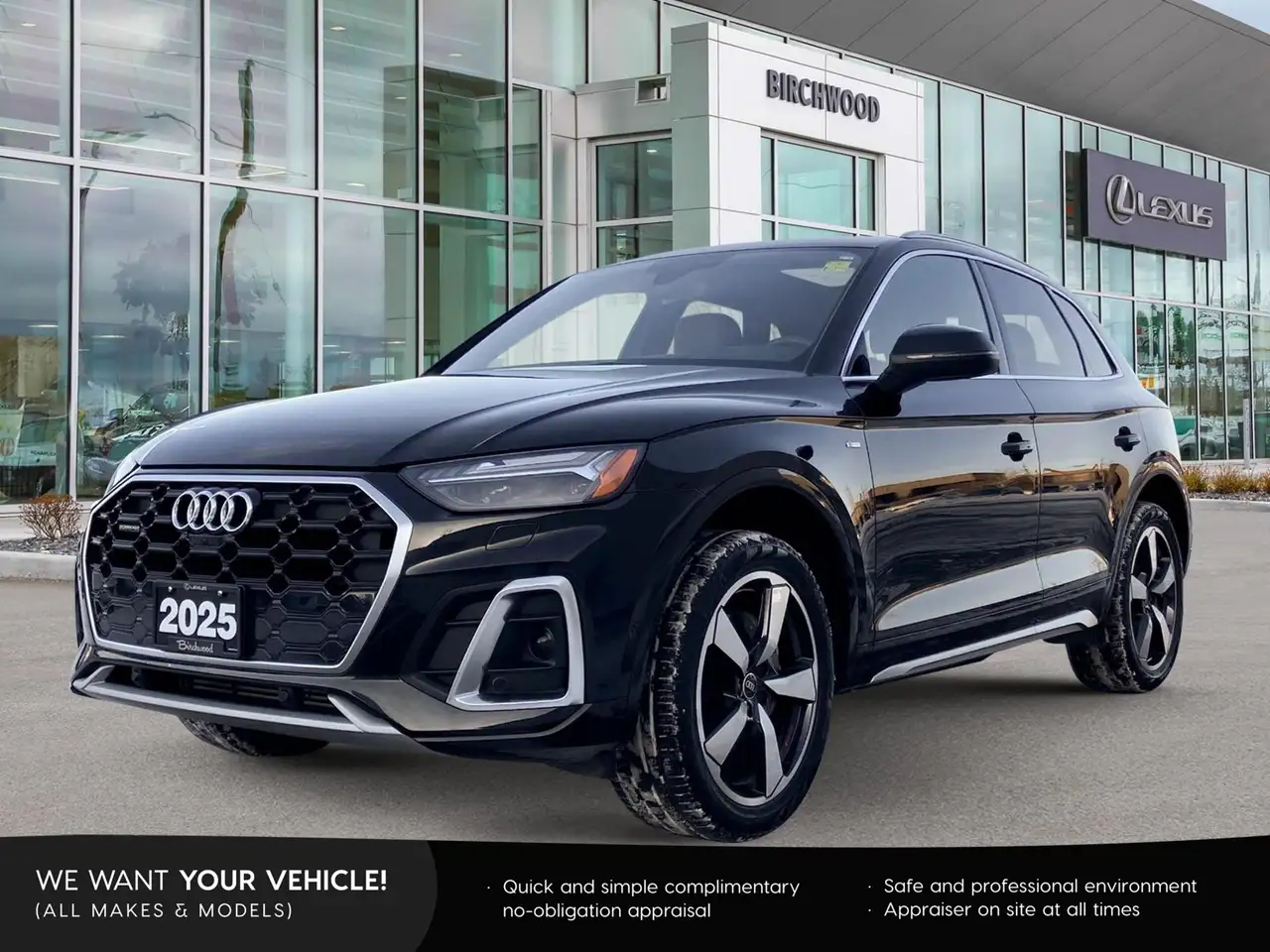 2025 Audi Q5