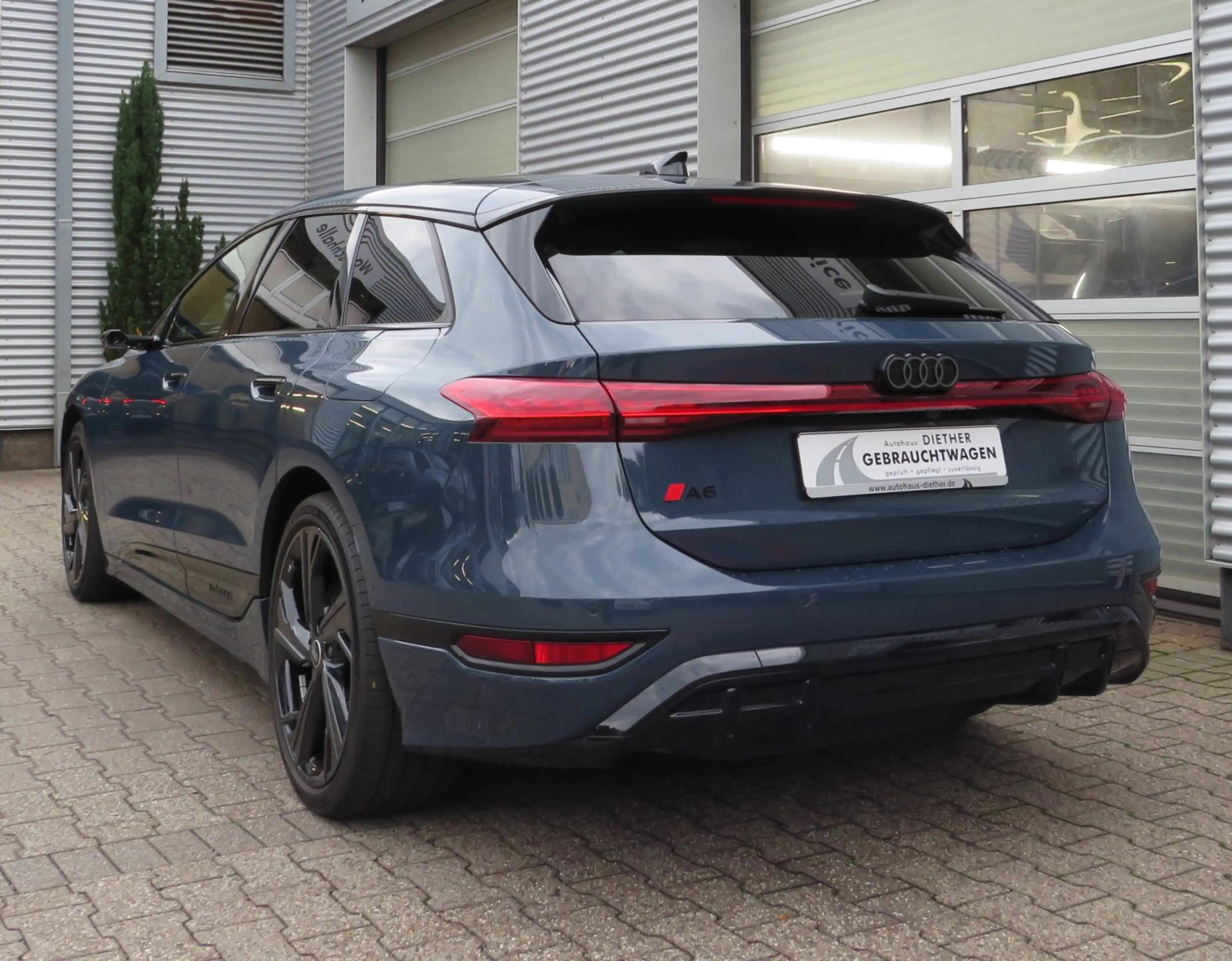 Audi A6 e-tron Avant performance  Navi/360°Kamera/Head-up/Bang & — photo 15